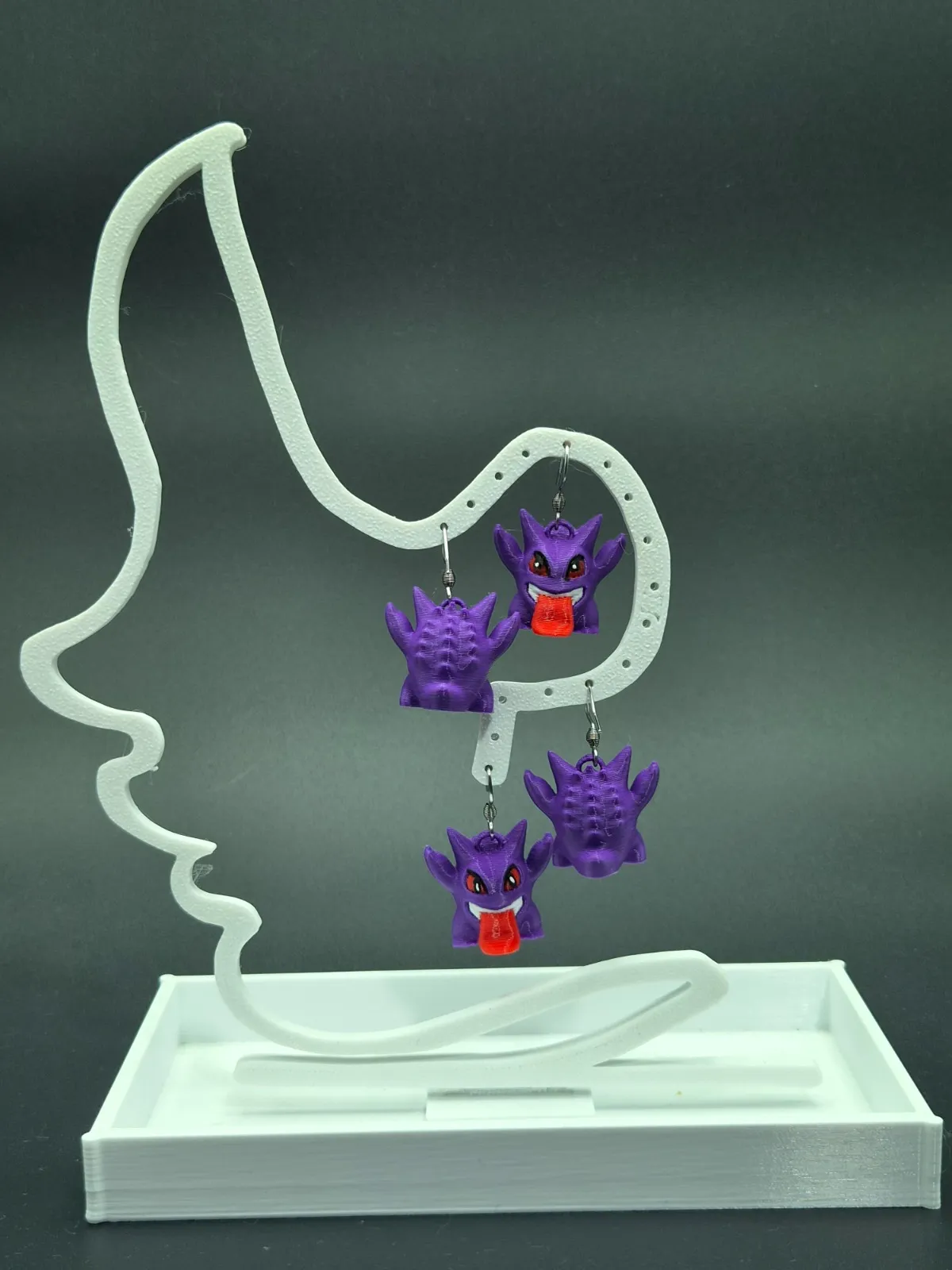 Aros Gengar - Atras