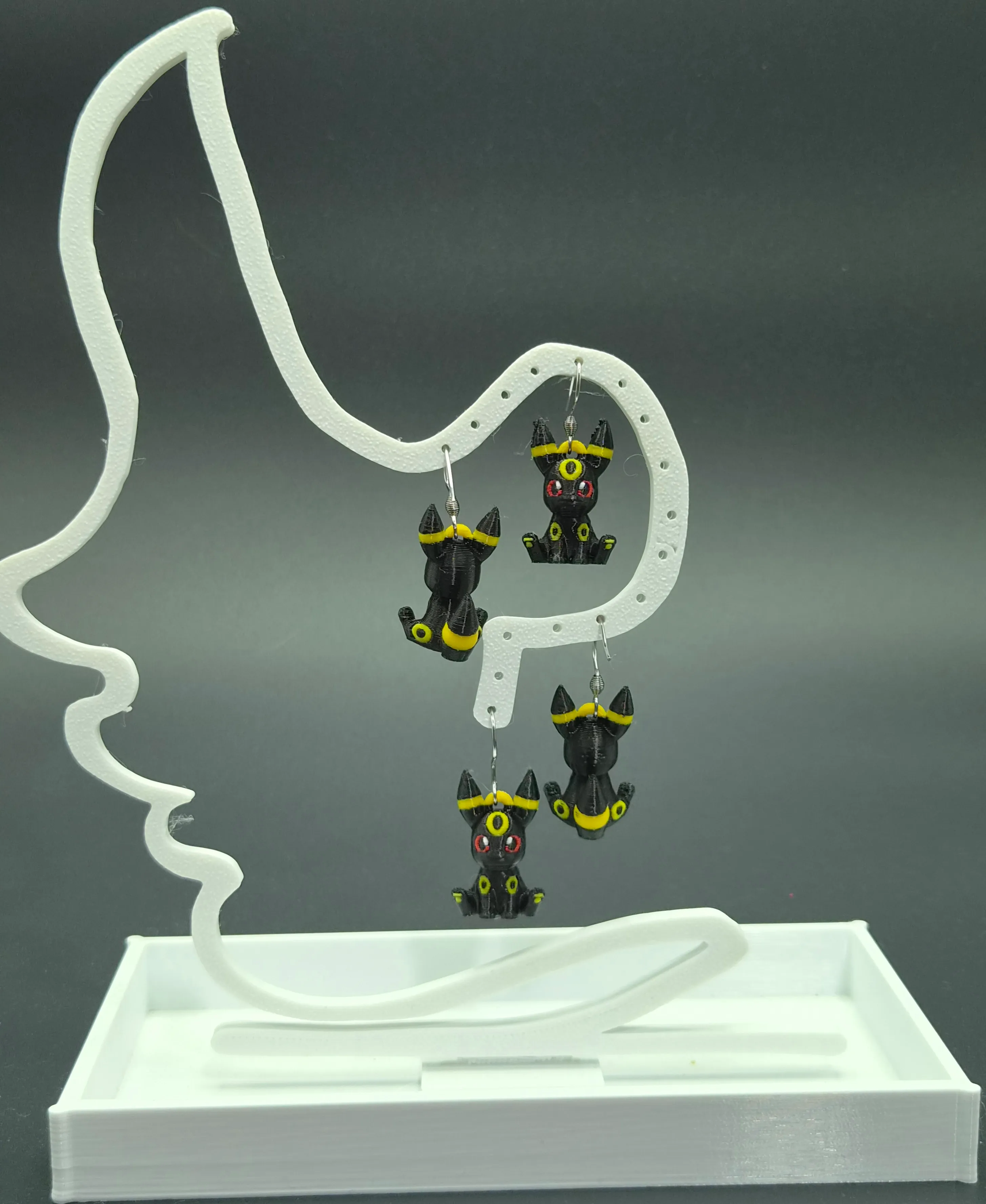 Aros Umbreon - Frente