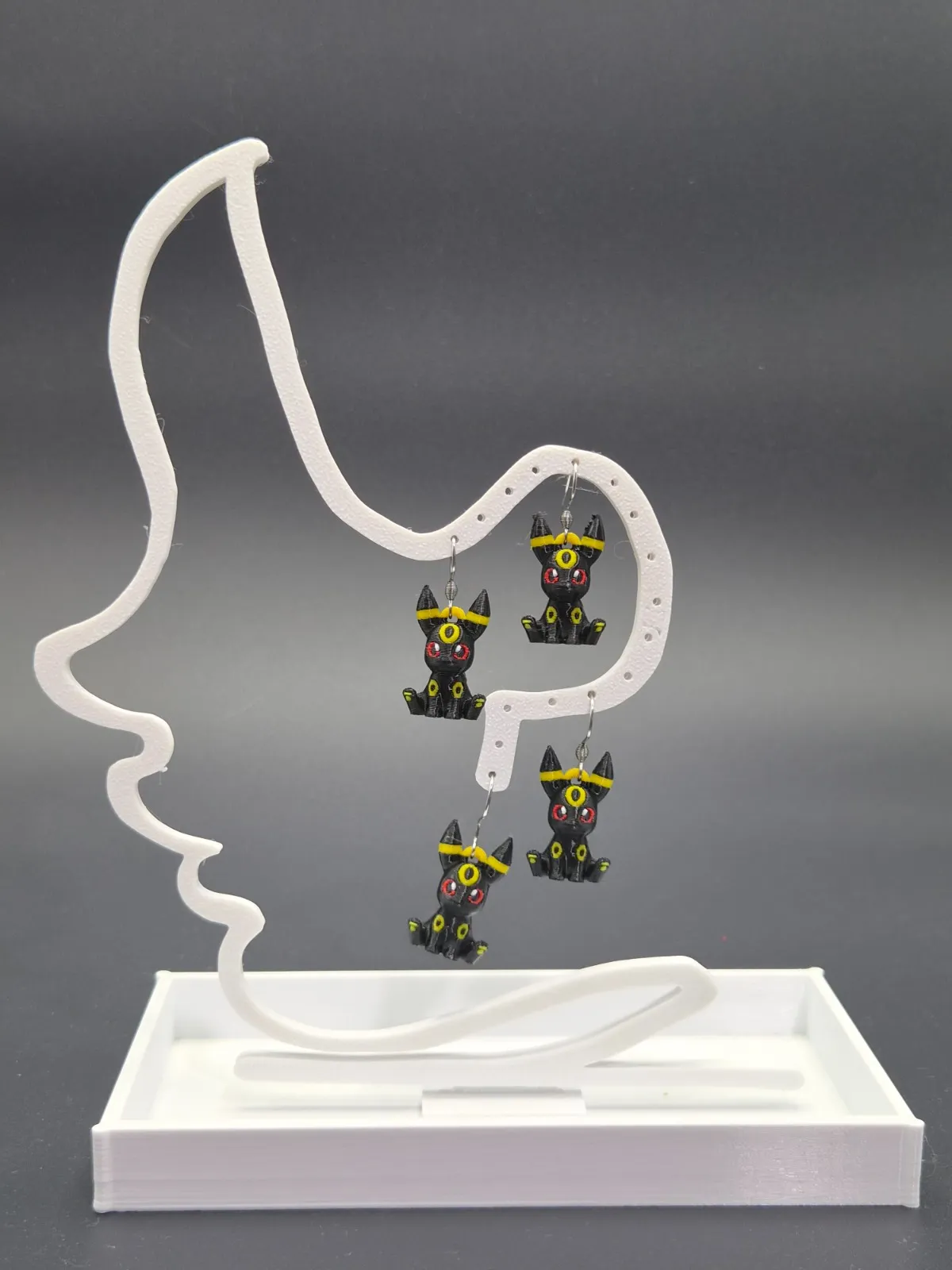 Aros Umbreon - Atras
