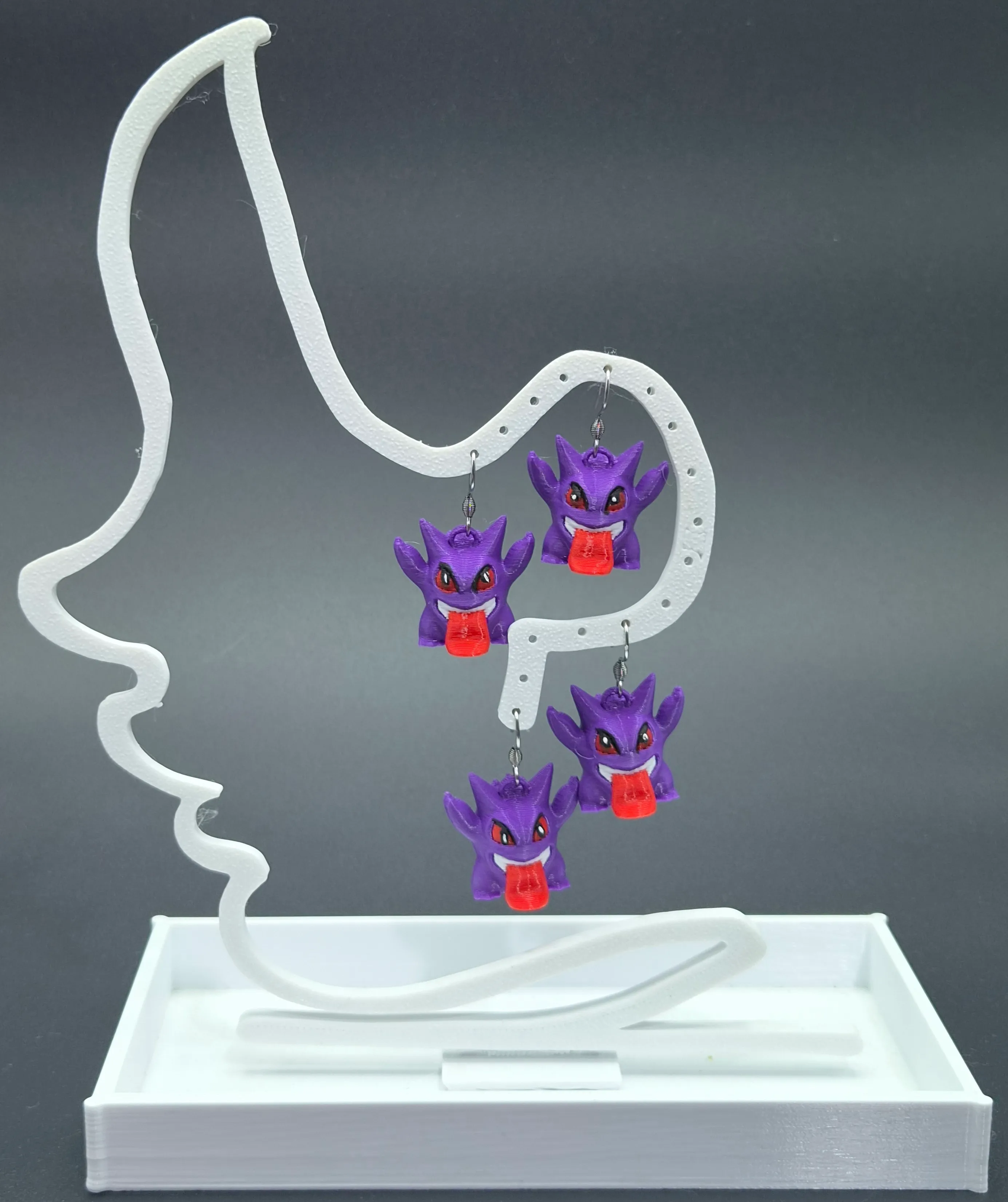 Aros Gengar - Frente