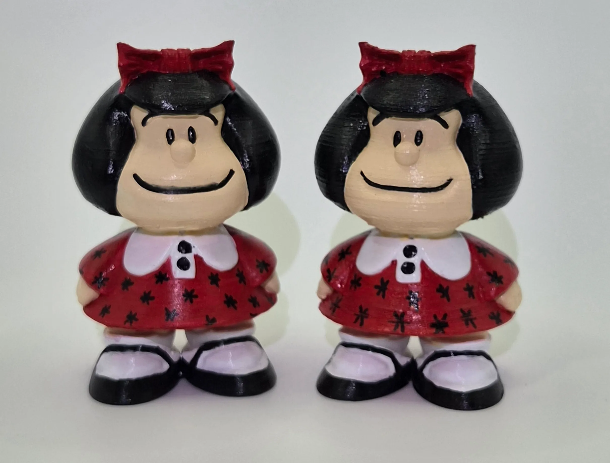 Mafalda  - Atras