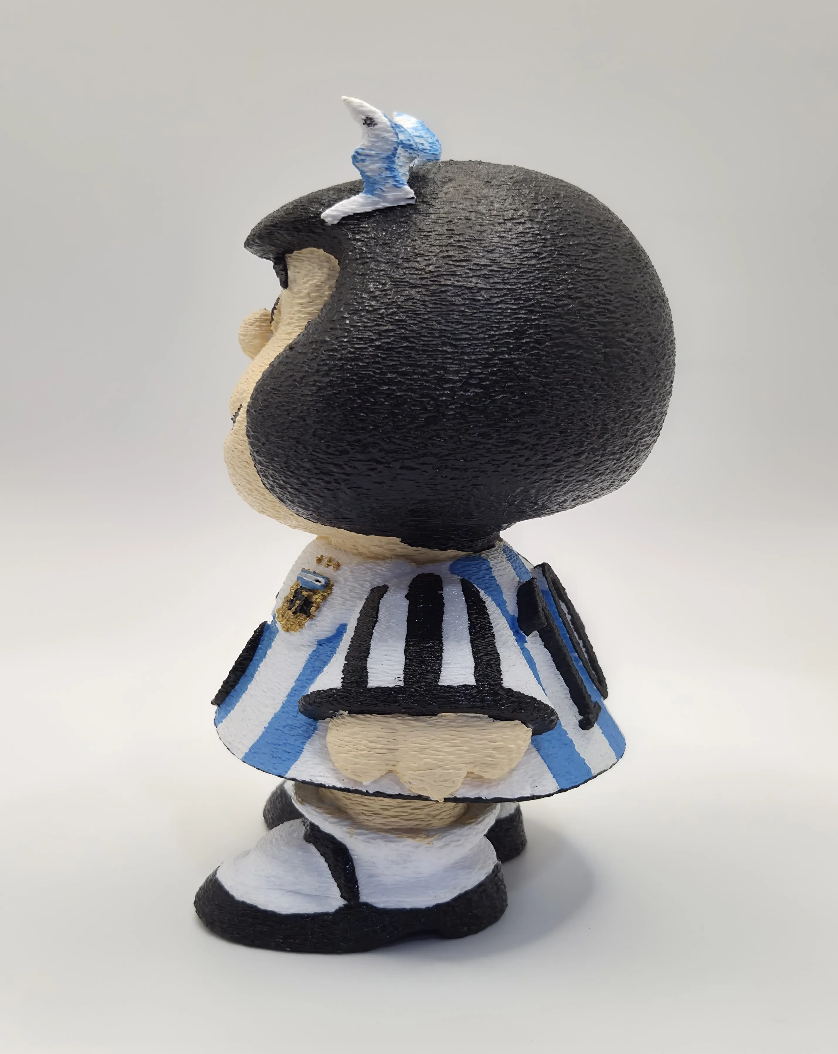 Mafalda Extra Grande Futbolera - Derecha