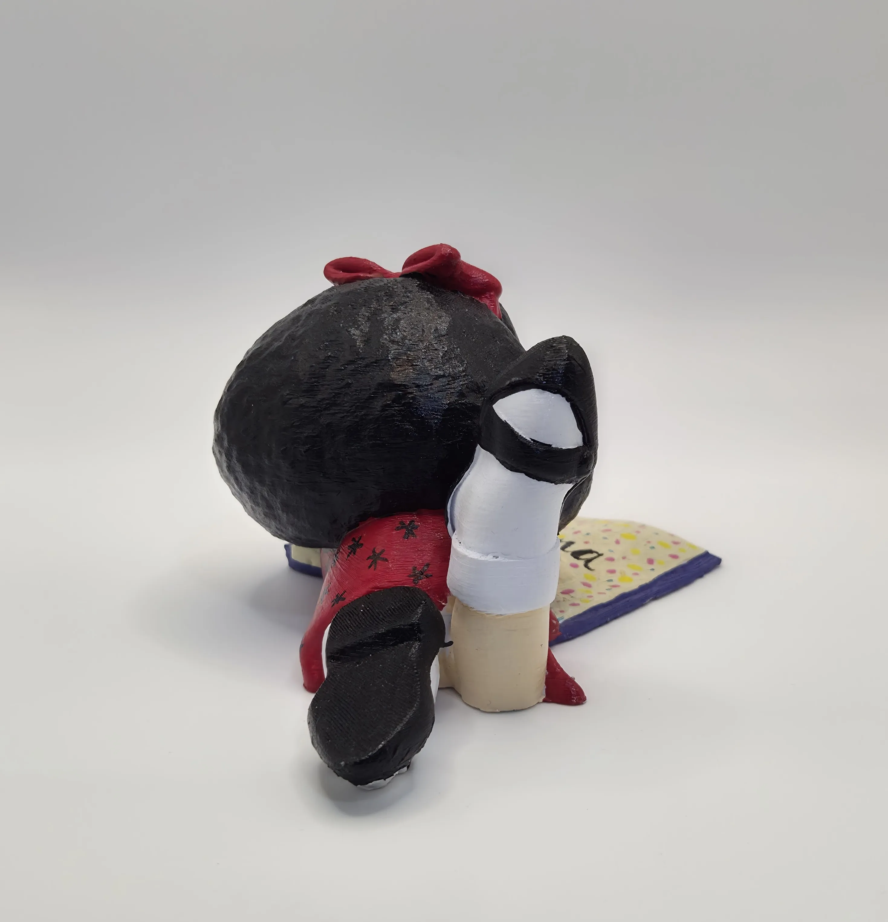 Mafalda Leyendo - Derecha