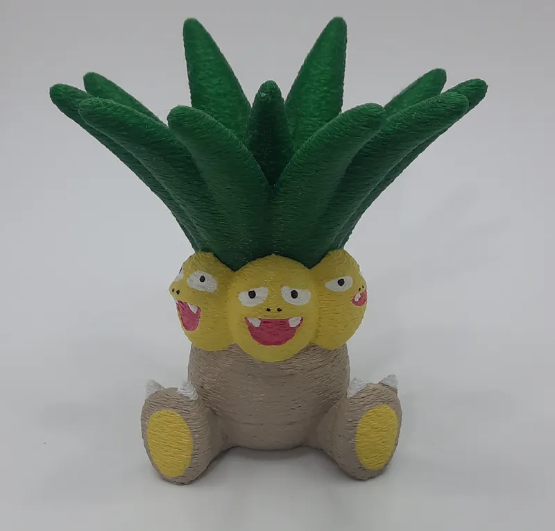 Exeggutor - Frente