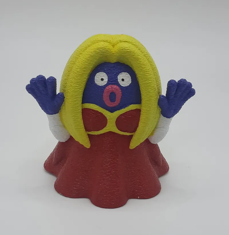 Jynx - Frente