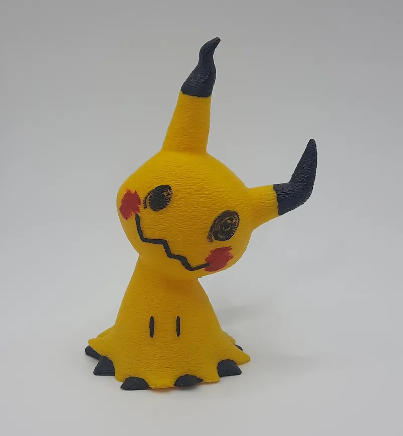 Mimikyu - Frente