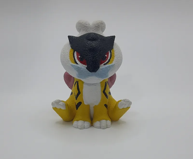 Raikou - Frente