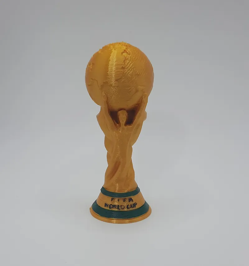 Copa Mundial - Atras