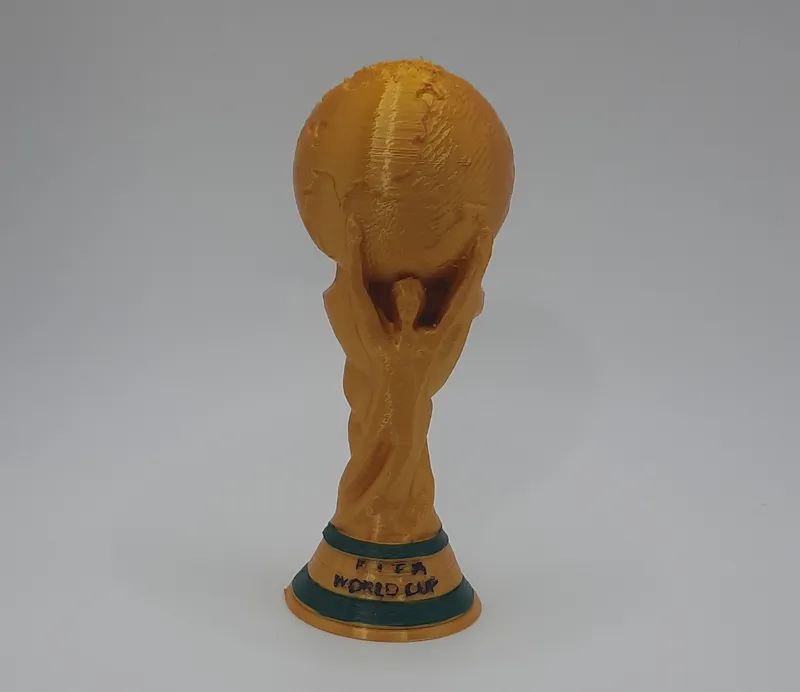 Copa Mundial - Frente