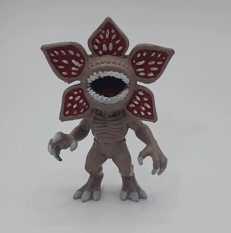 Demogorgon - Frente