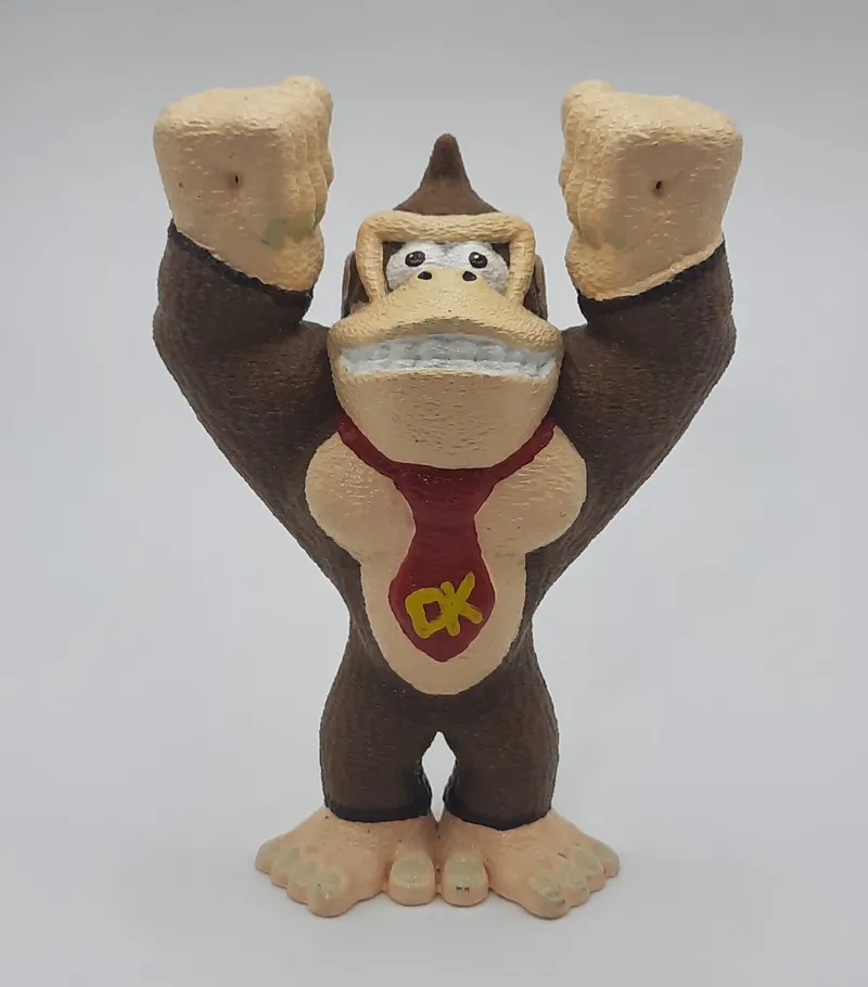Donkey Kong - Frente