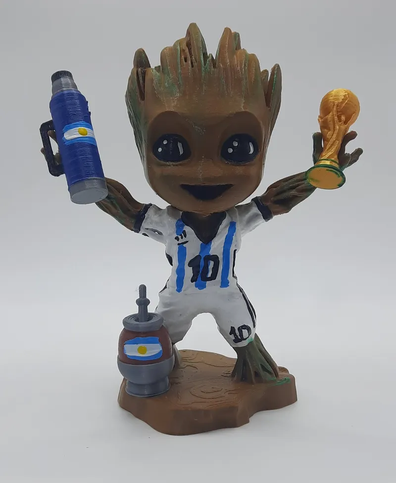 Groot - Frente