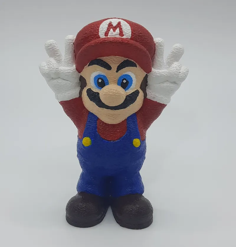 Mario - Frente