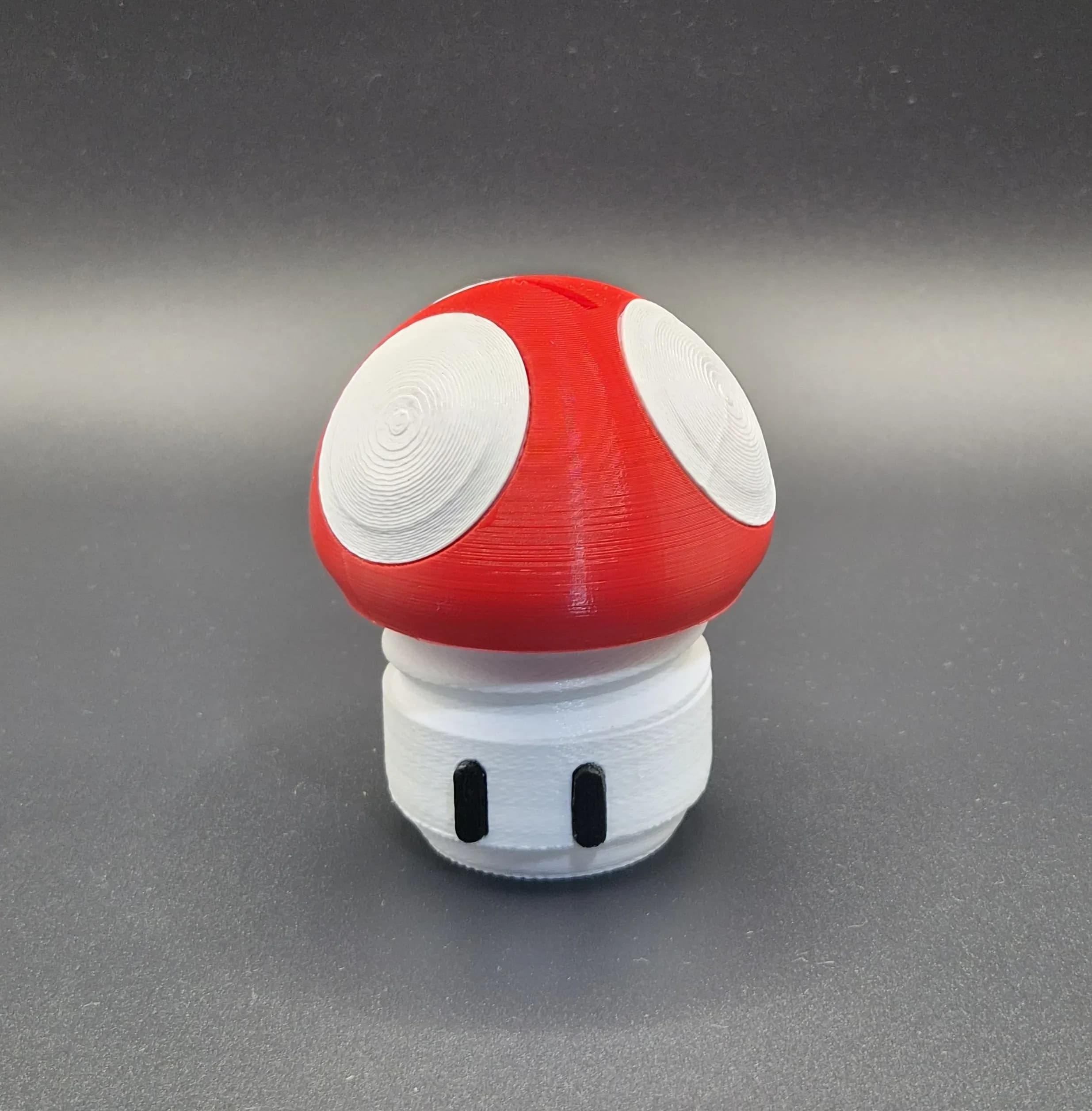Hongo Alcancía Mario Bros - Derecha