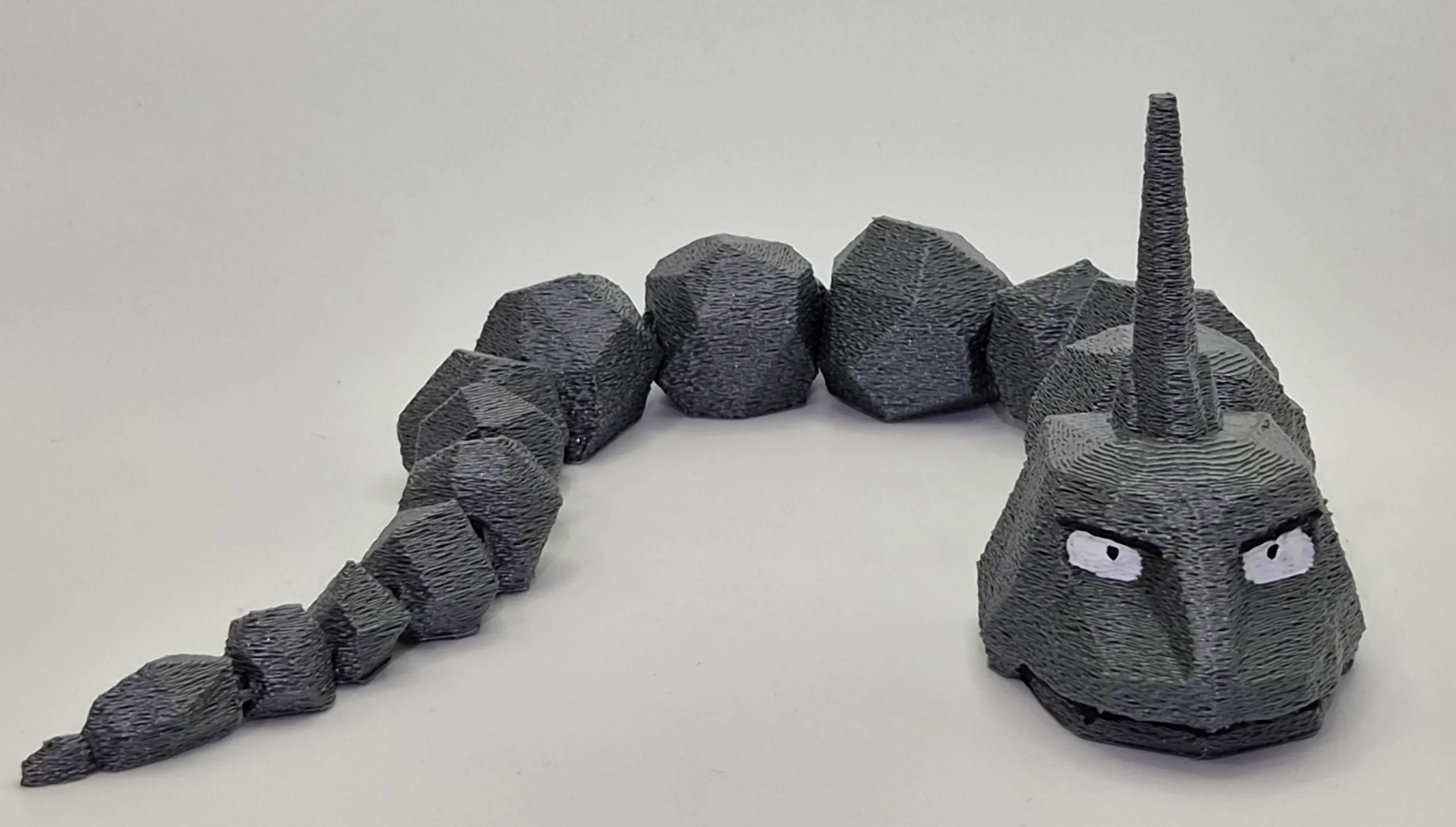 Onix articulado - Atras