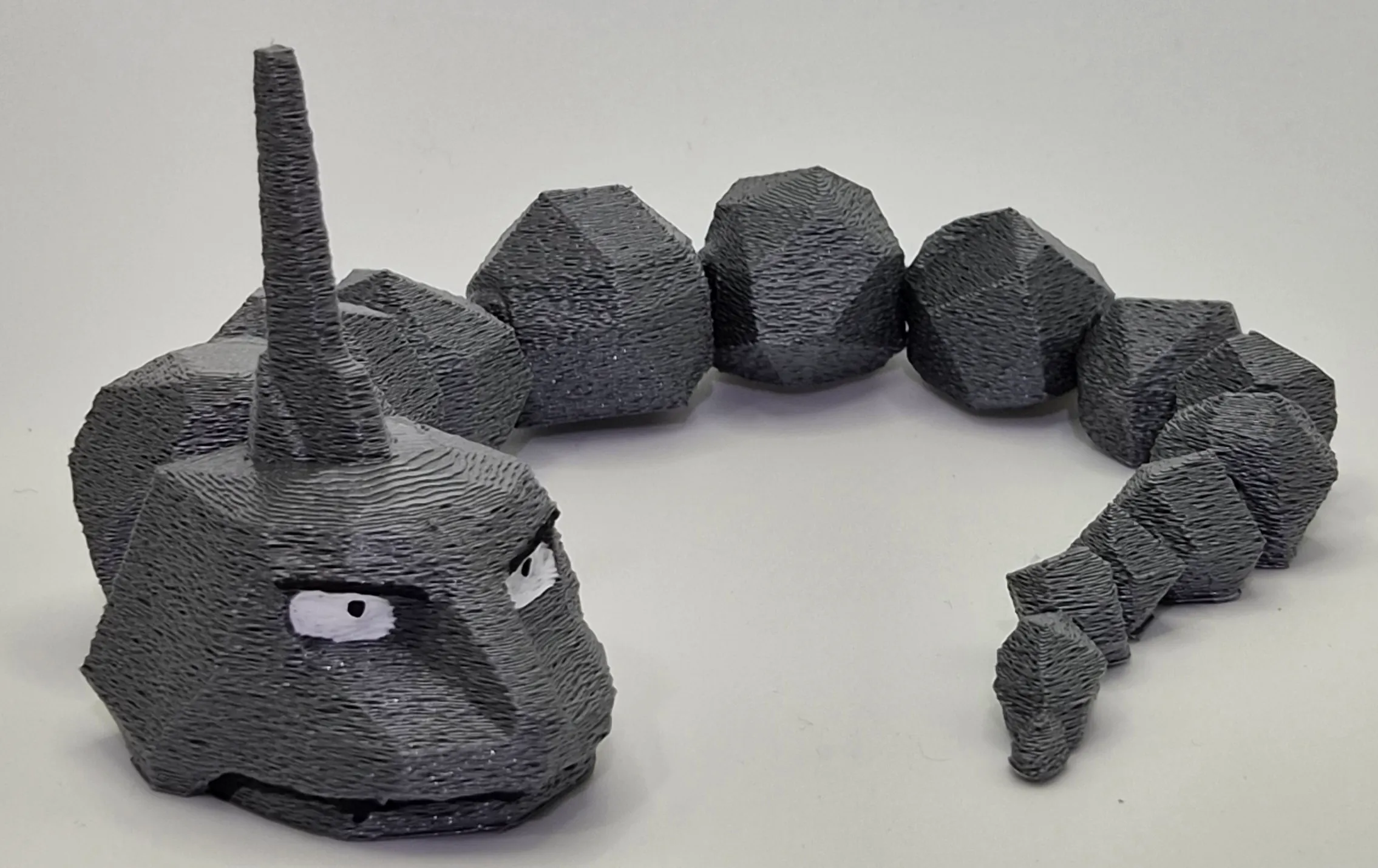 Onix articulado - Derecha
