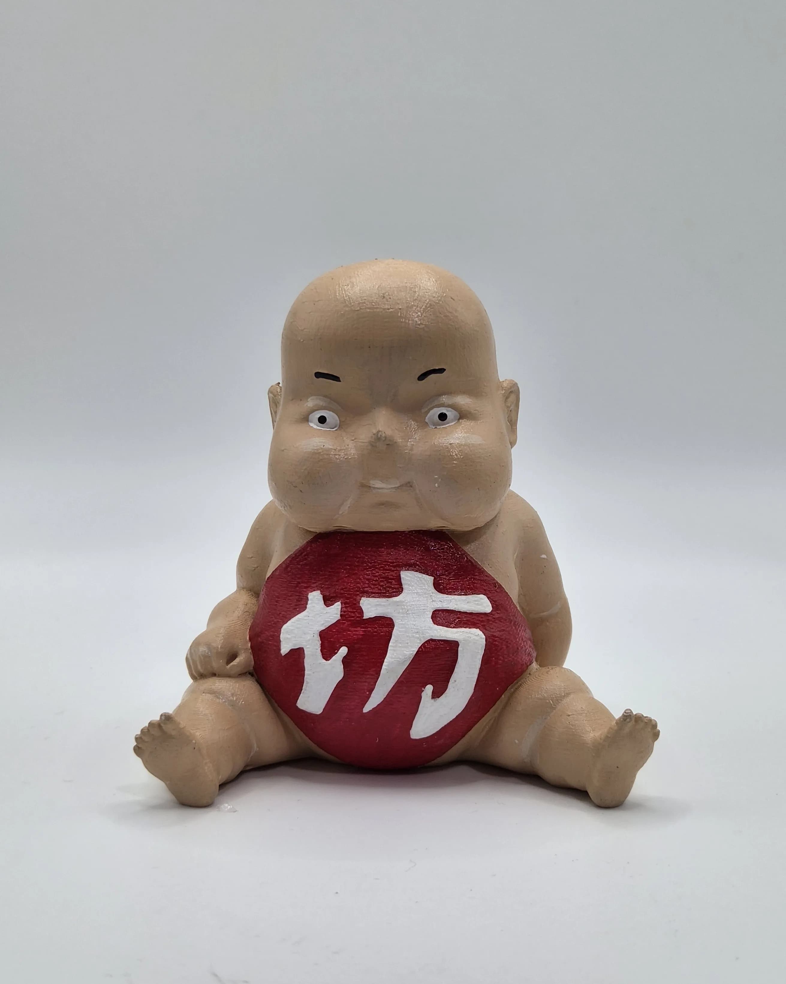 Boh Studio Ghibli - Frente