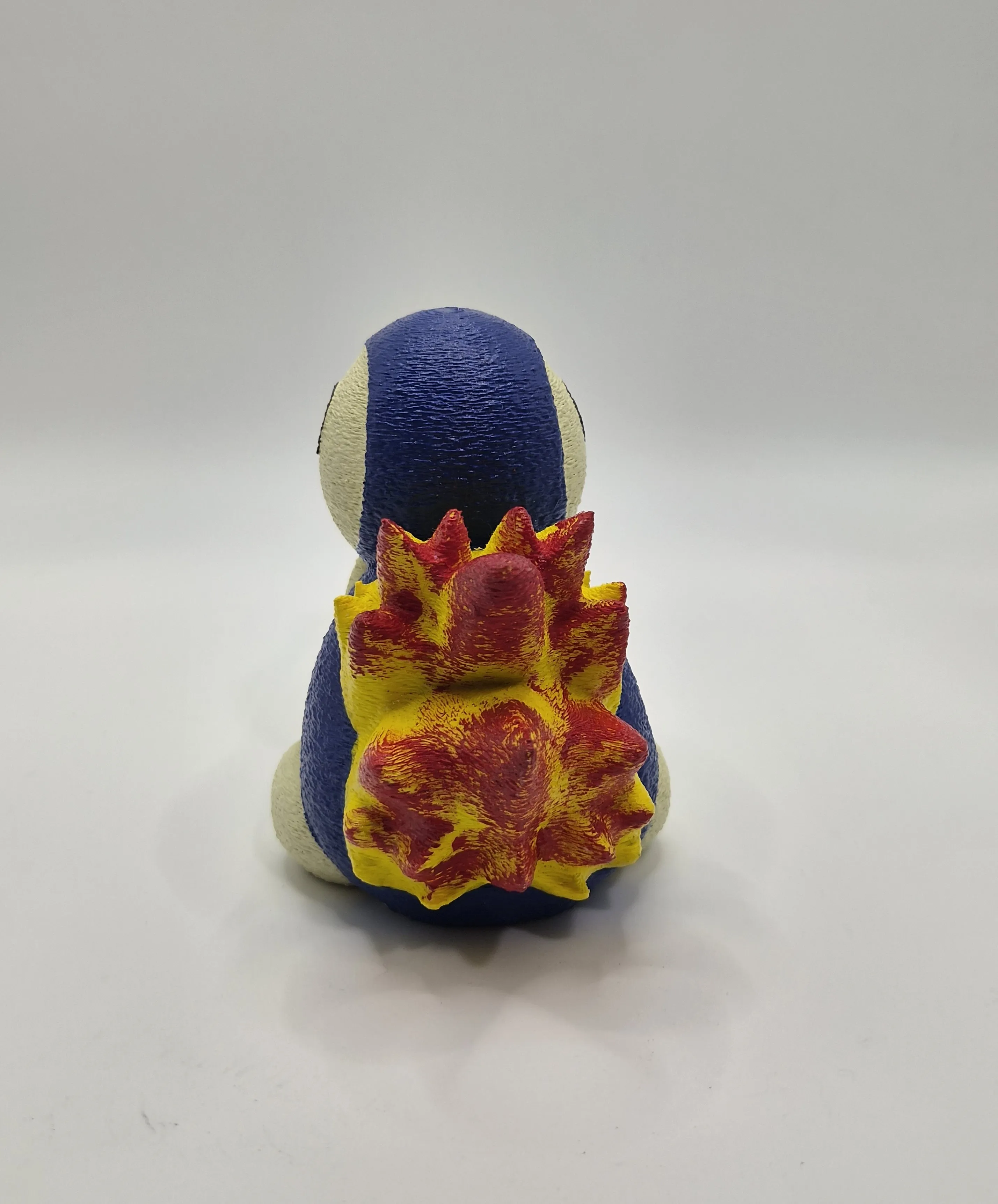 Cydaquil - Derecha