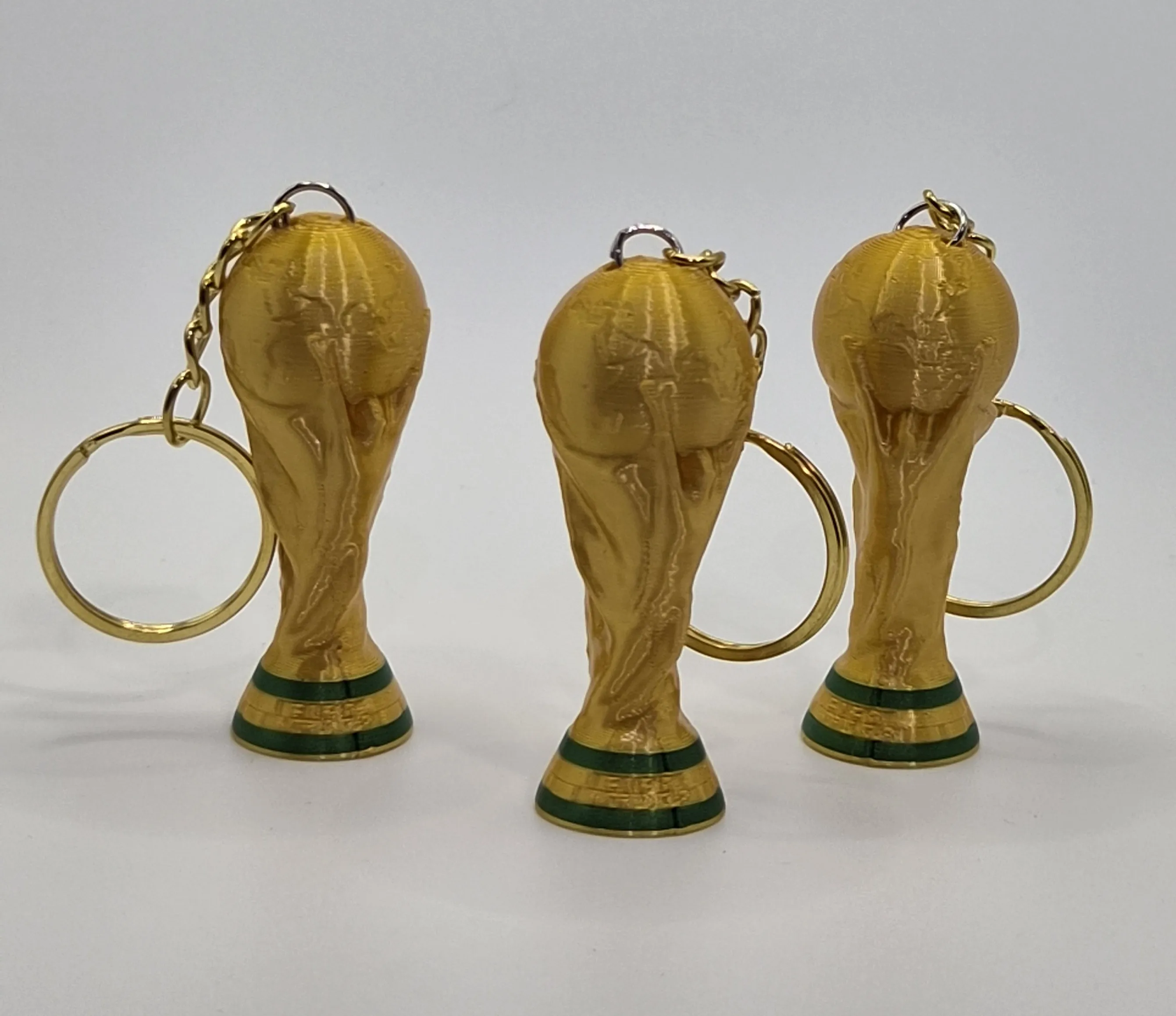 Llavero Copa - Frente