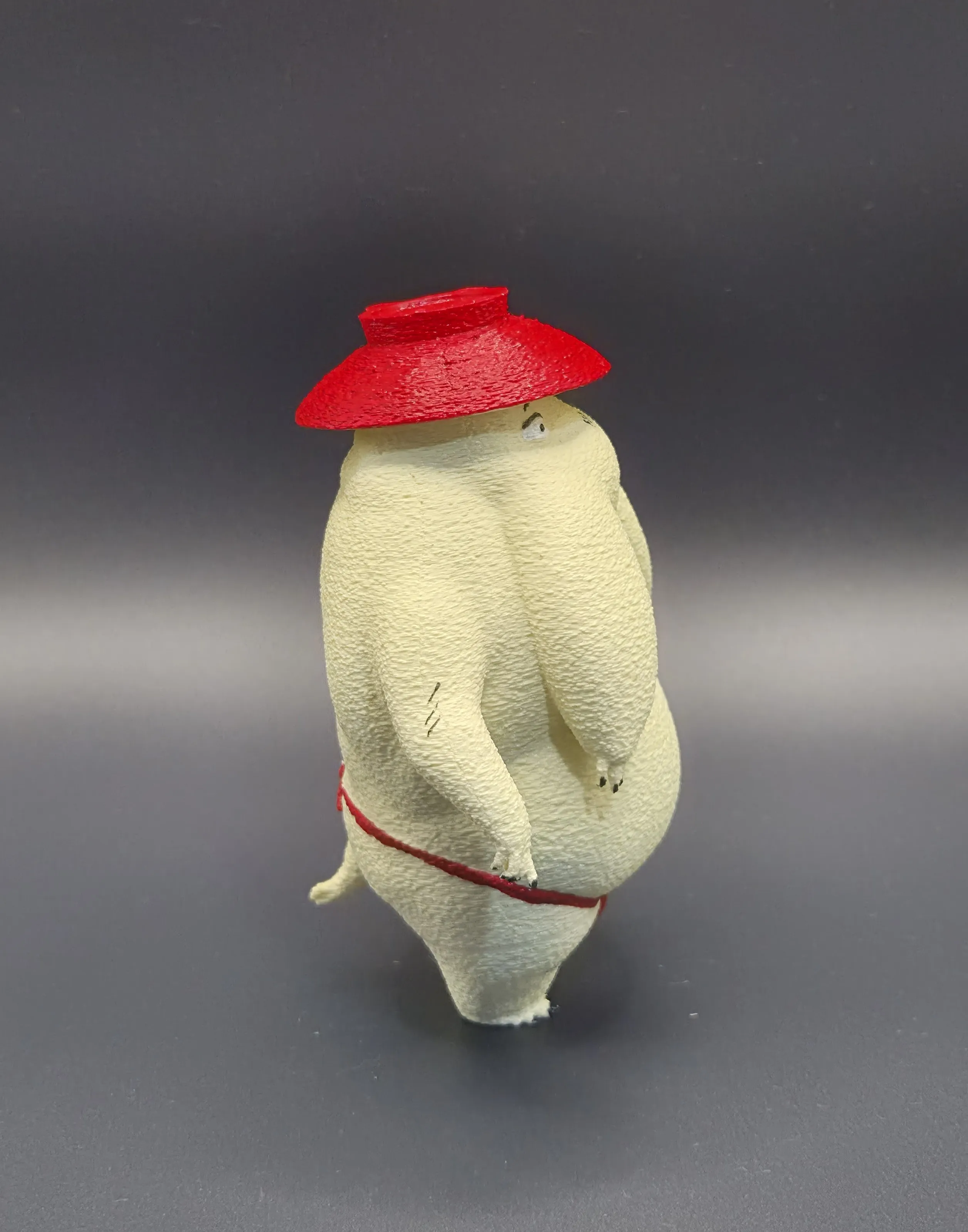 Espíritu Nabo Studio Ghibli - Atras