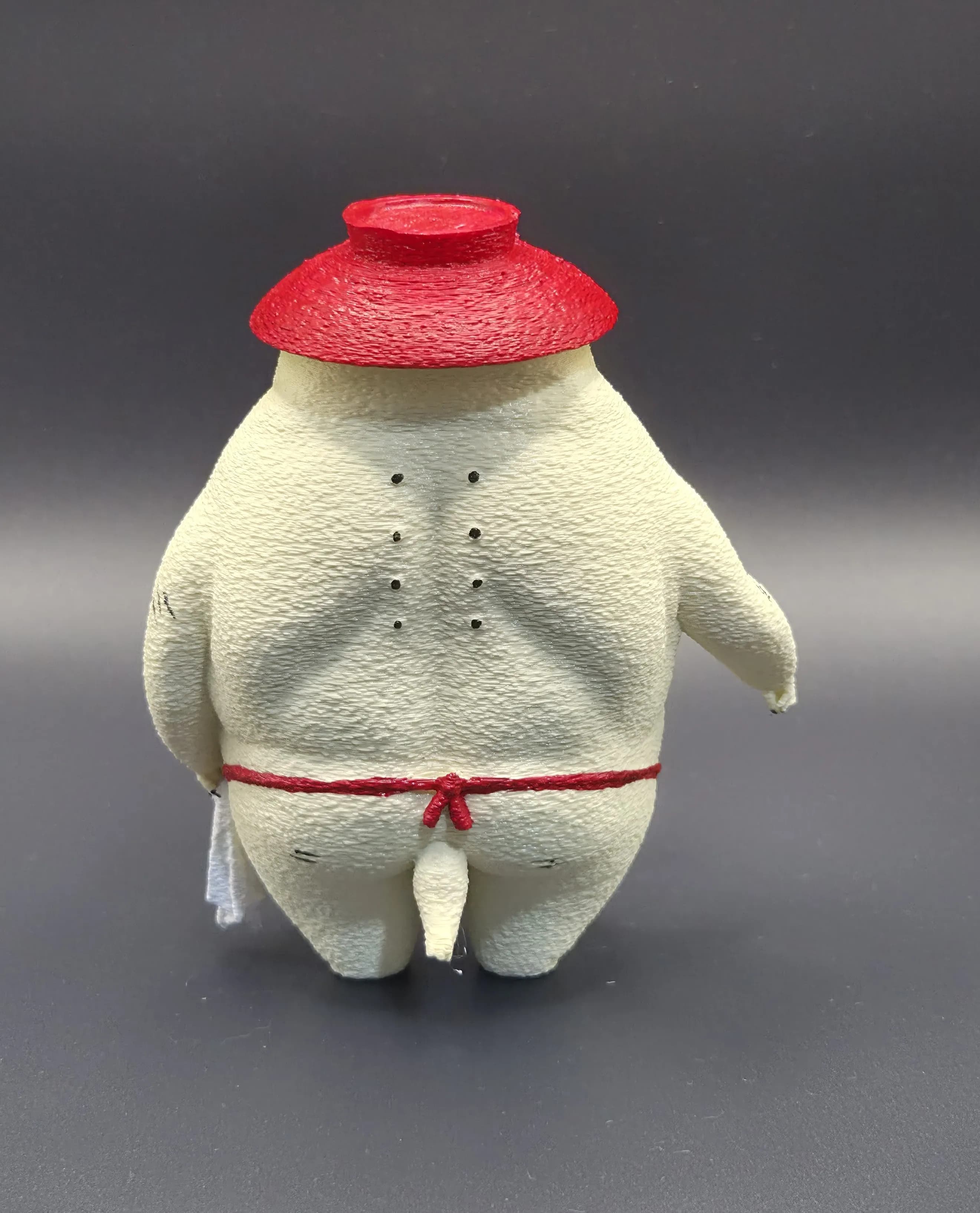 Espíritu Nabo Studio Ghibli - Derecha