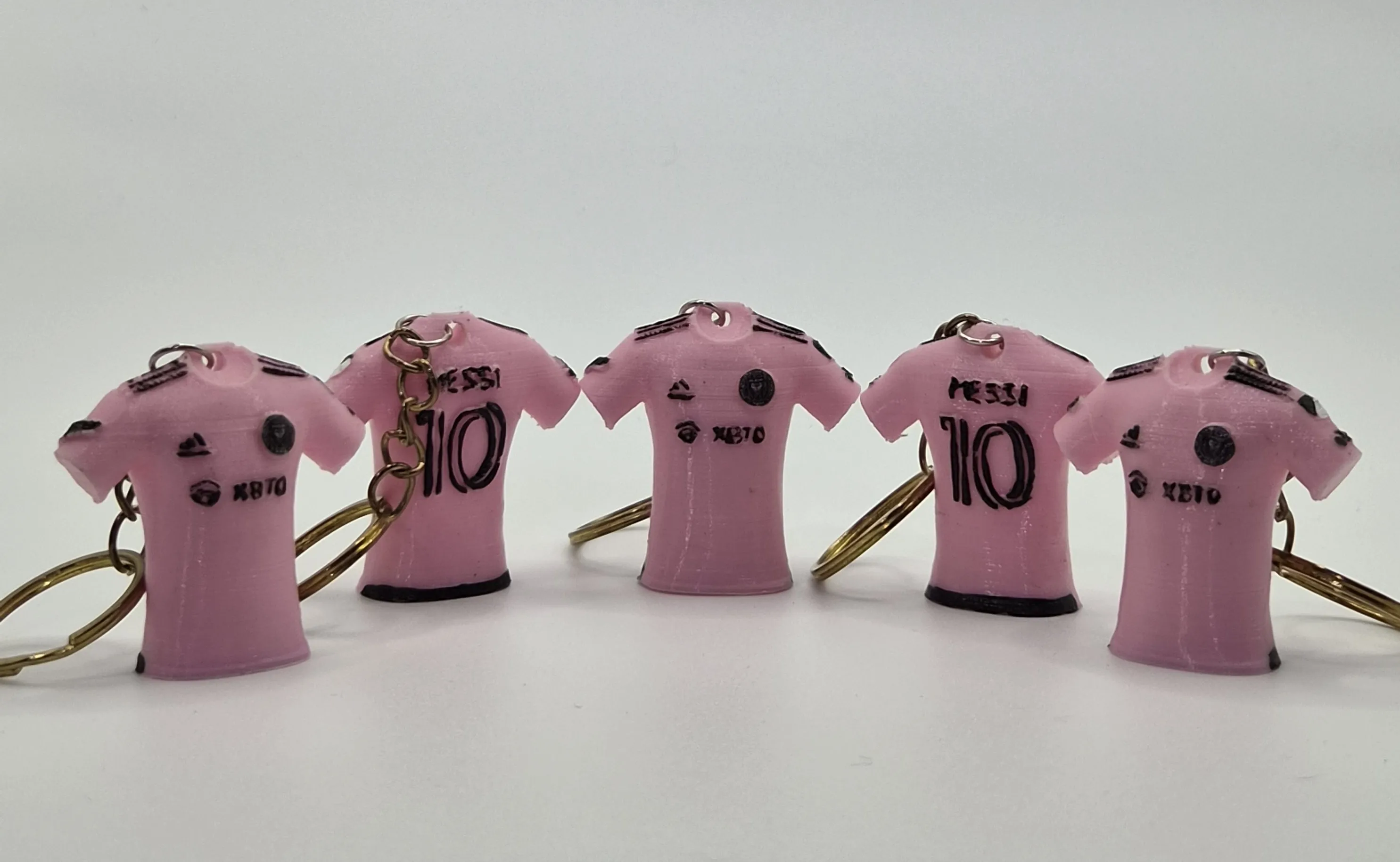 Llavero Camiseta Inter - Frente
