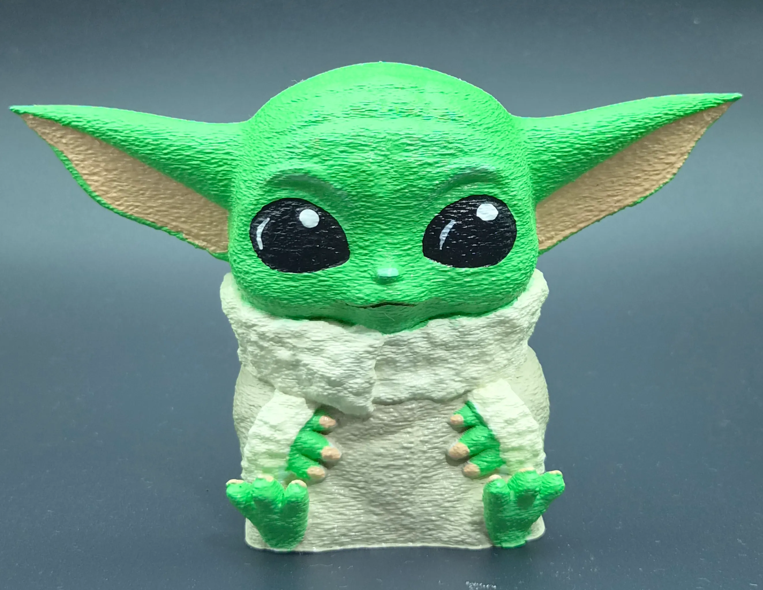 Grogu Star Wars - Frente