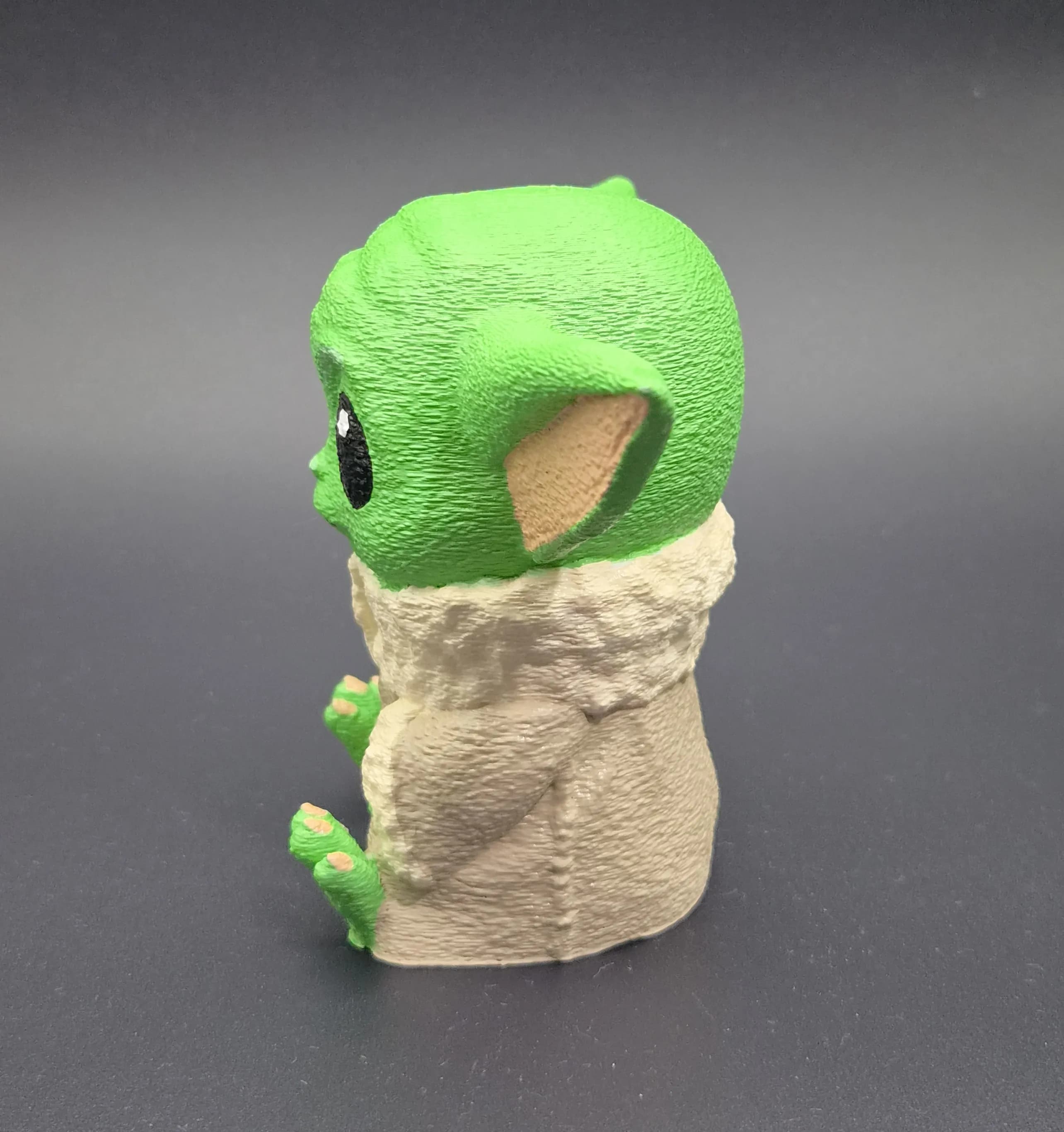 Grogu Star Wars - Atras