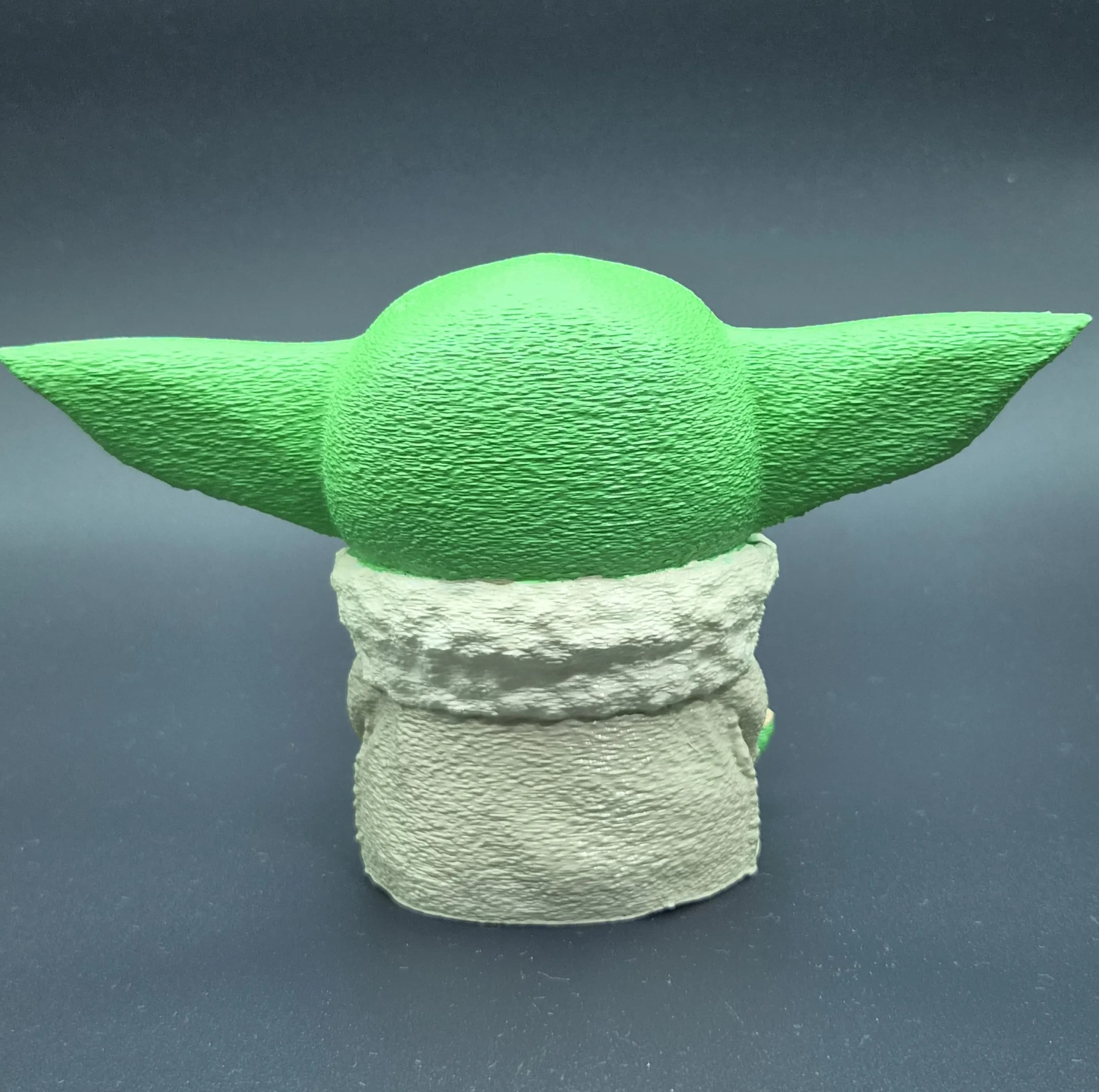 Grogu Star Wars - Derecha