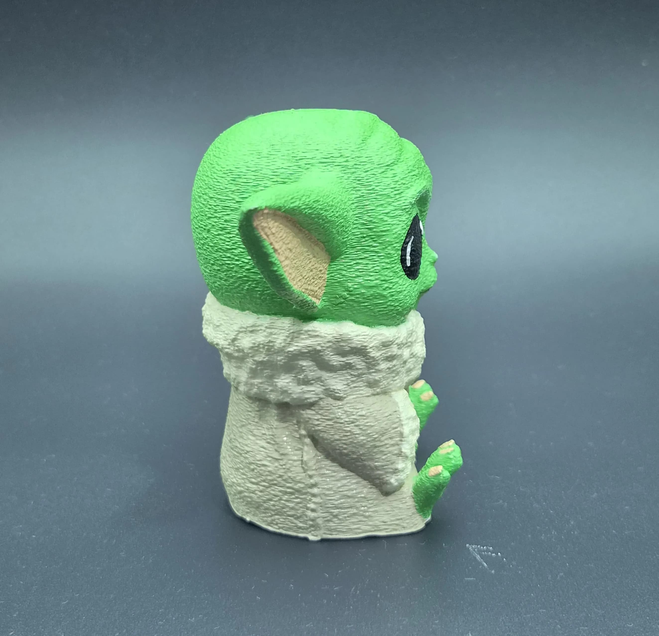 Grogu Star Wars - Izquierda
