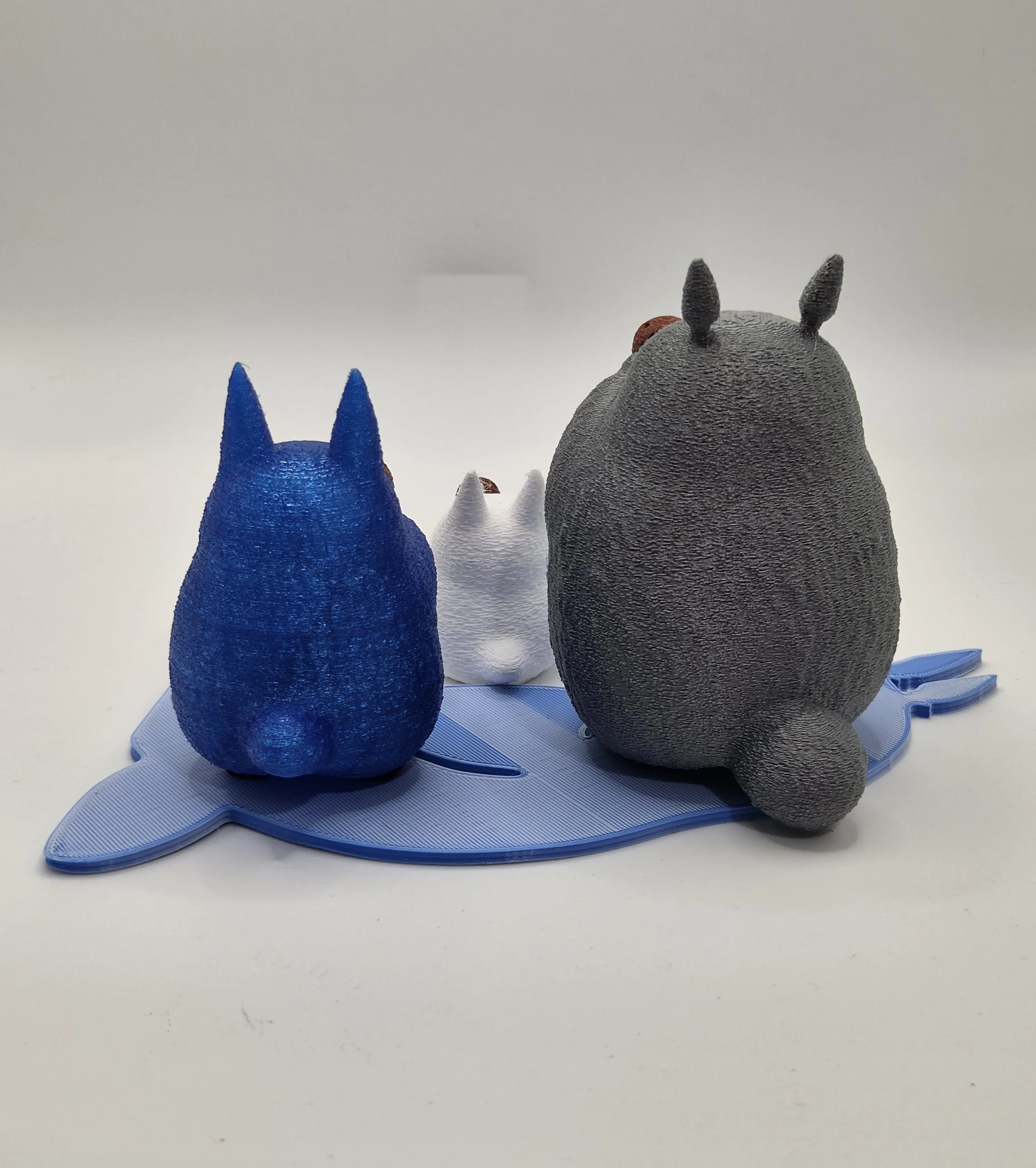 Totoro y amigos Studio Ghibli - Derecha