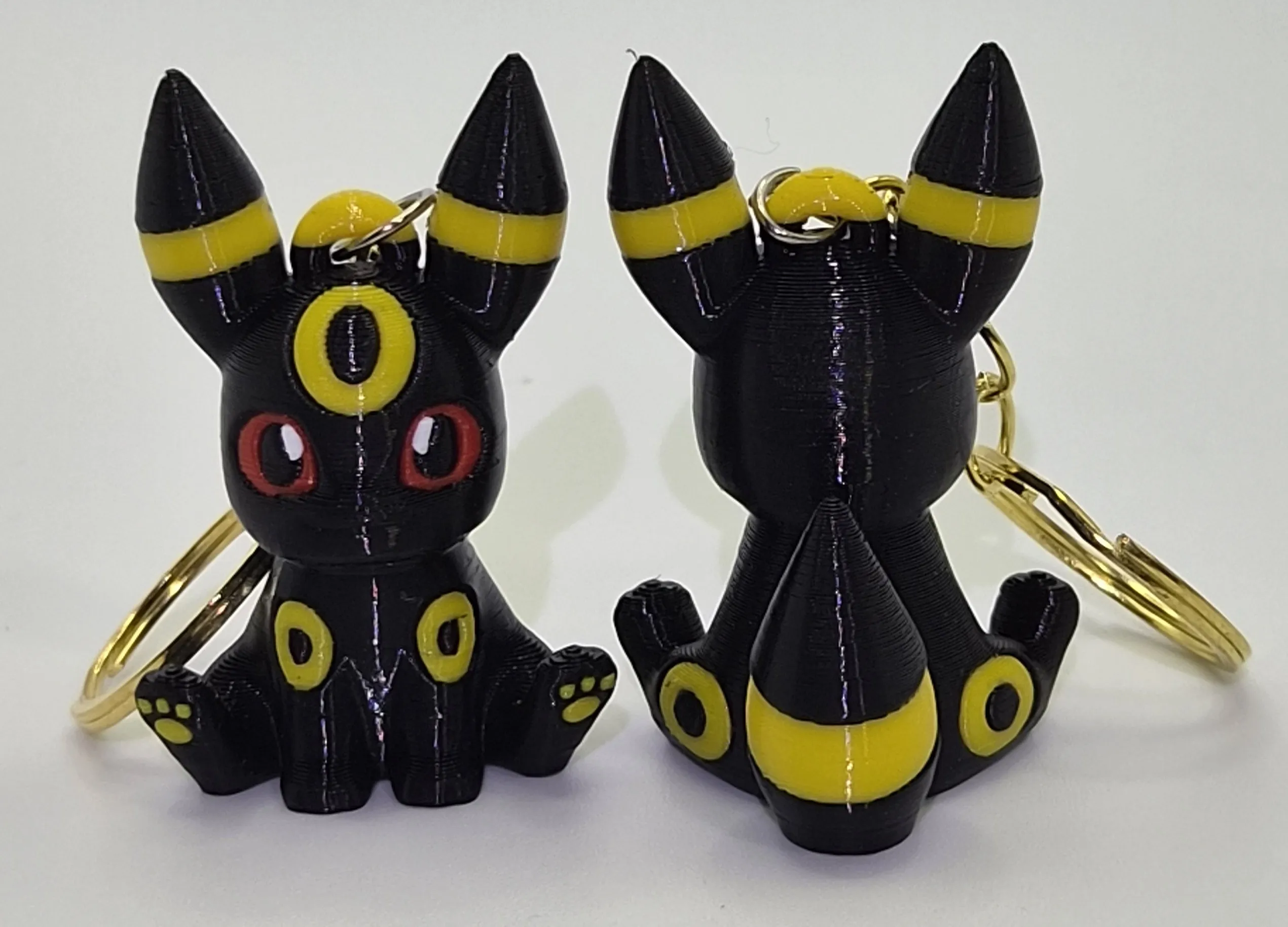 Llavero Umbreon - Frente