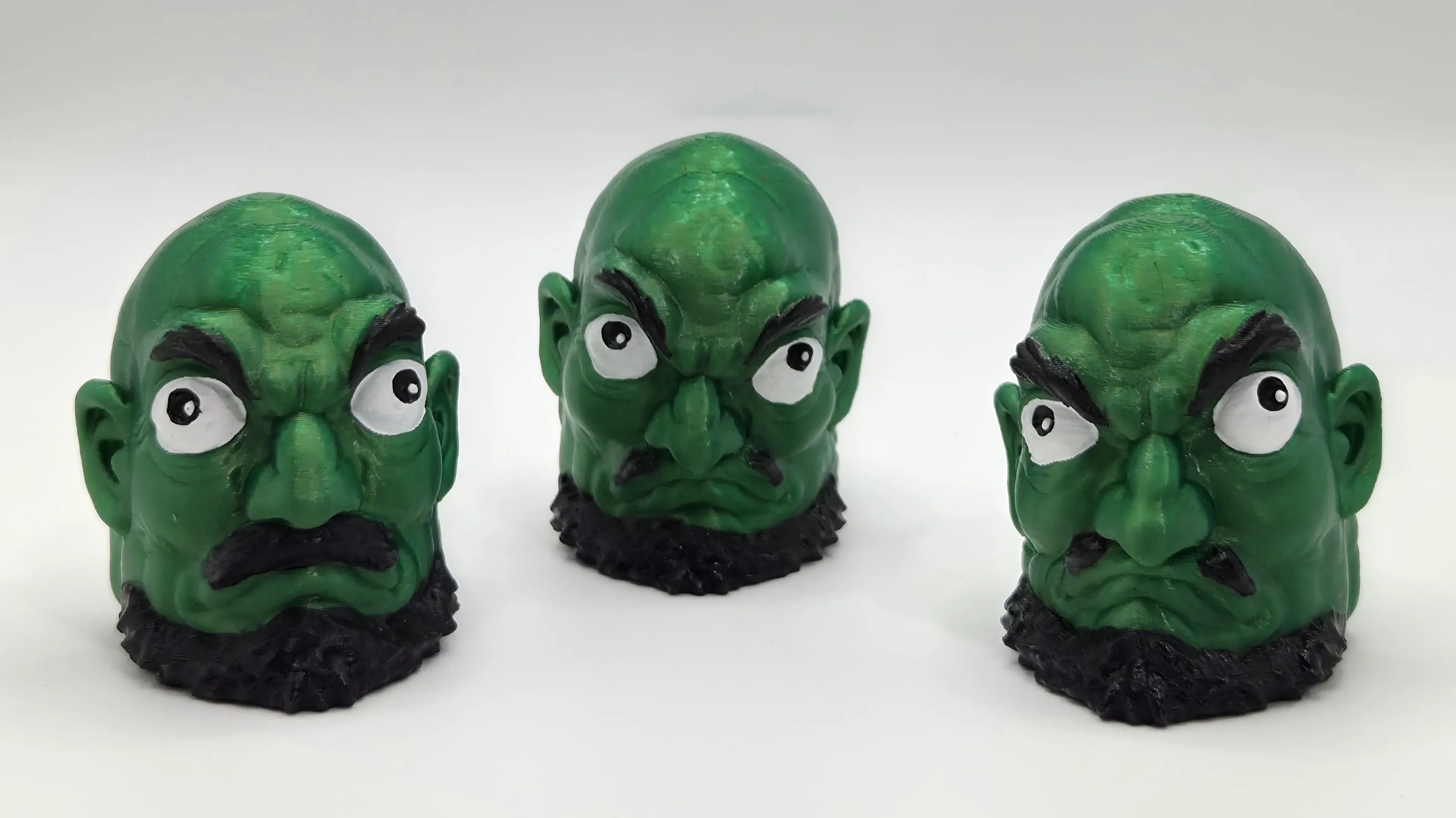 Kashira Studio Ghibli - Frente