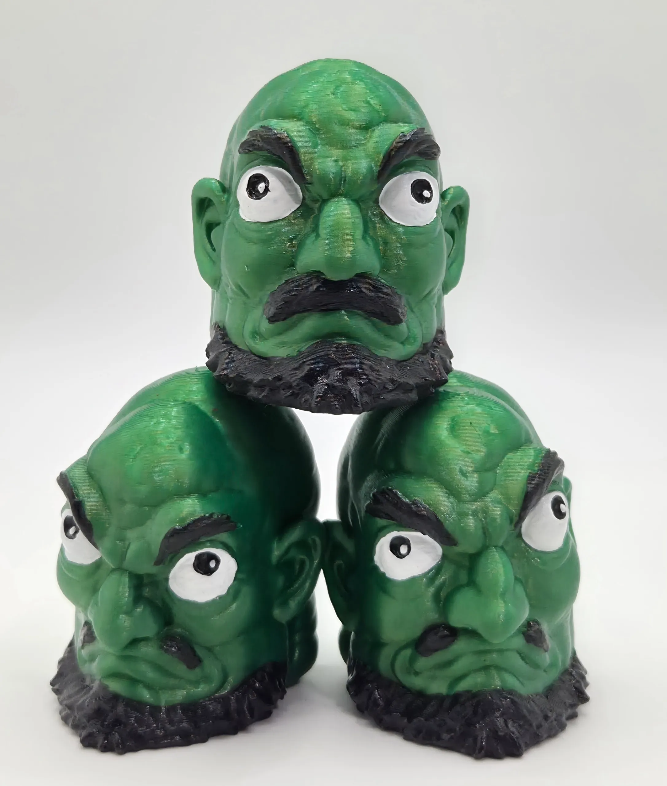 Kashira Studio Ghibli - Atras