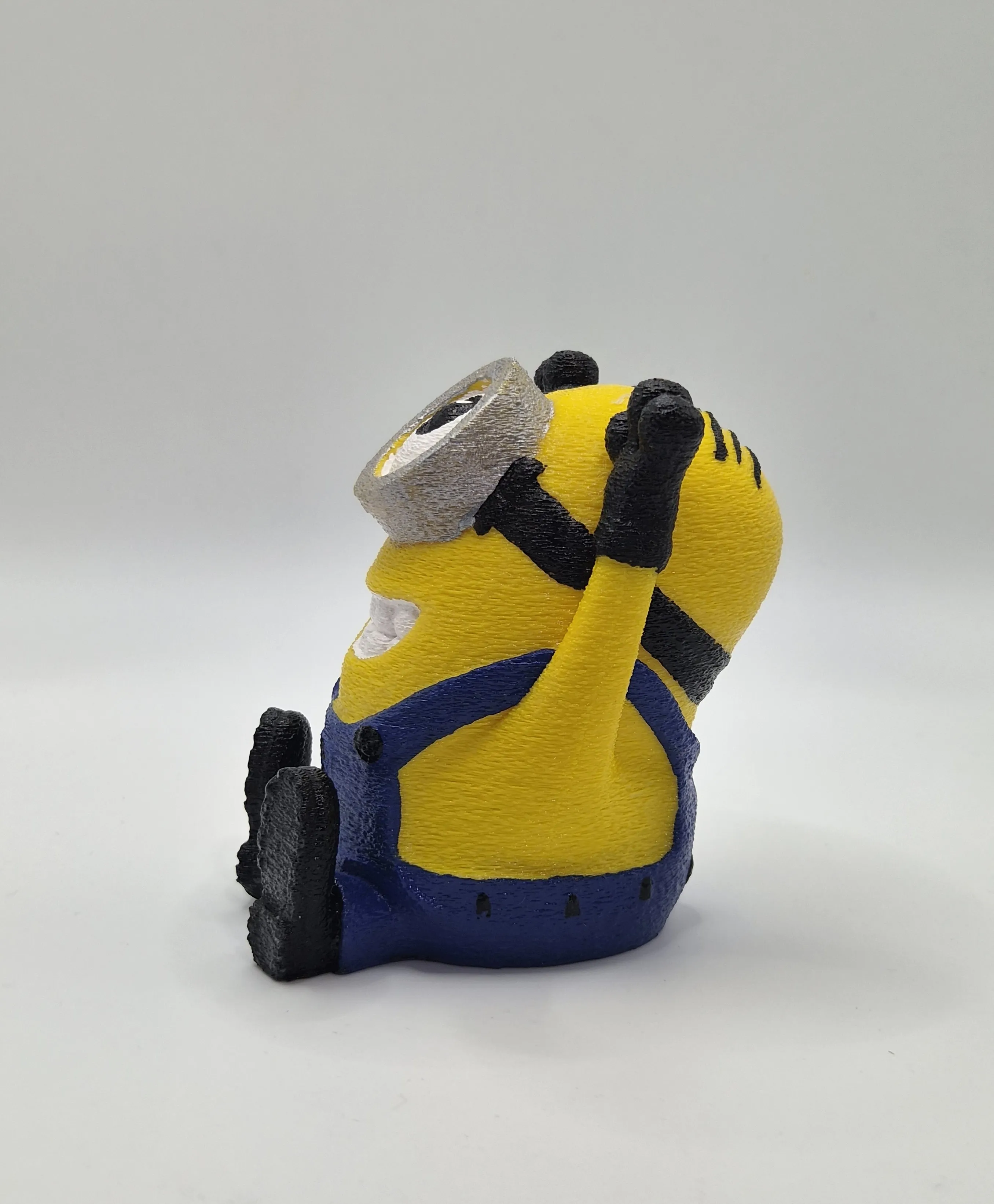 Minion - Atras