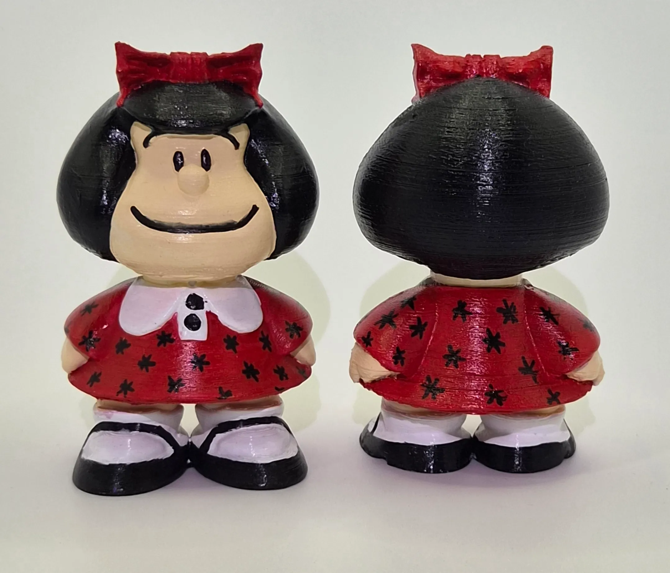 Mafalda  - Frente