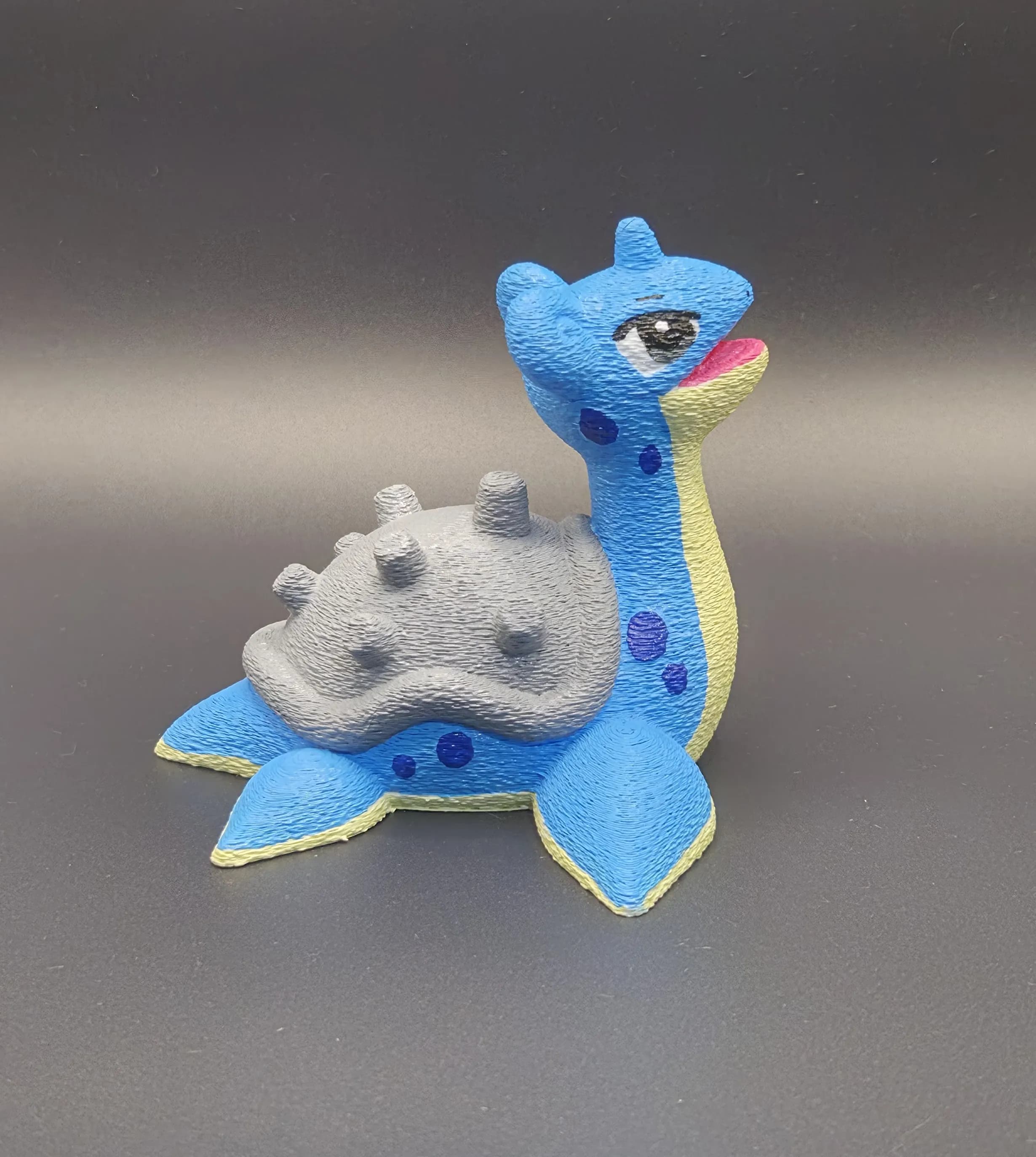 Lapras - Atras