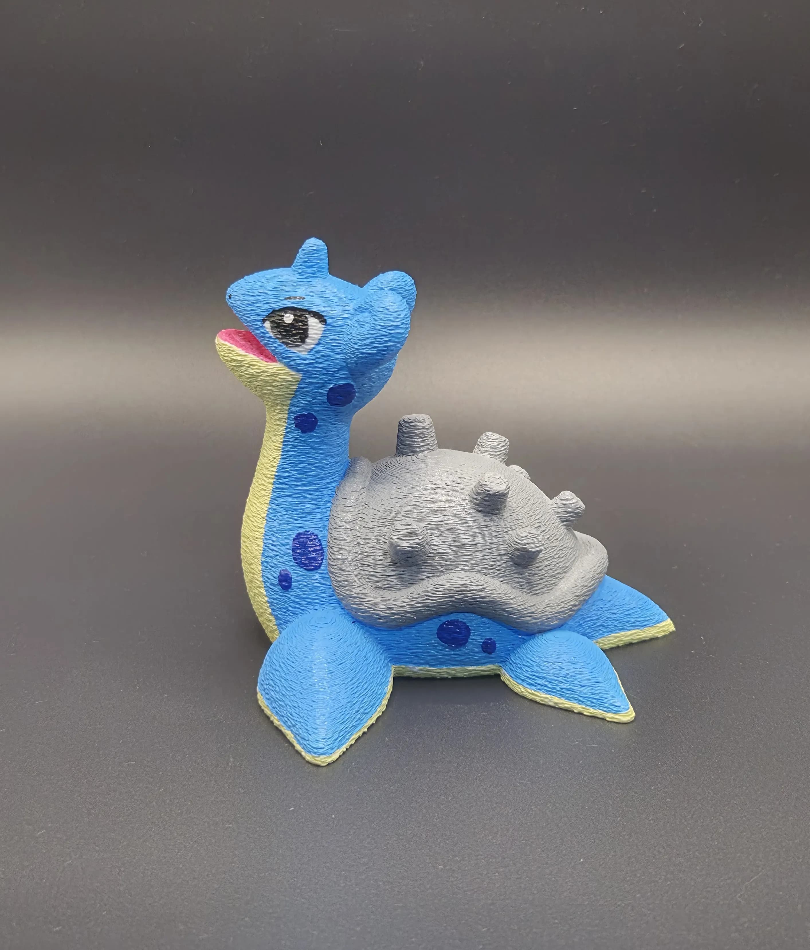 Lapras - Izquierda