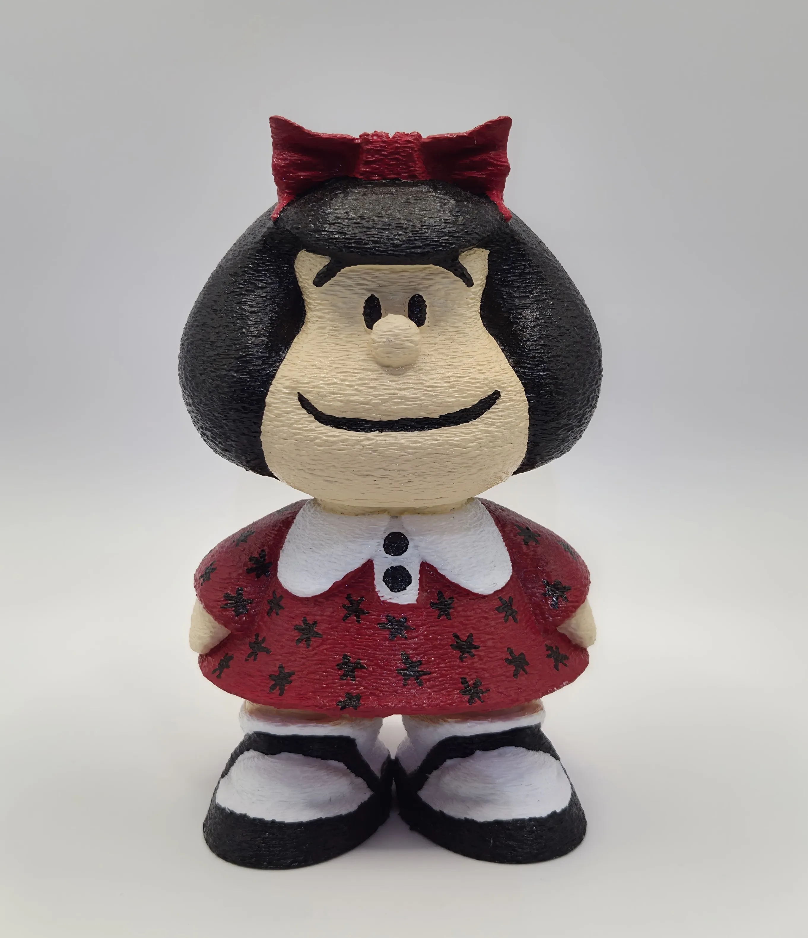 Mafalda Grande (15cm) - Frente