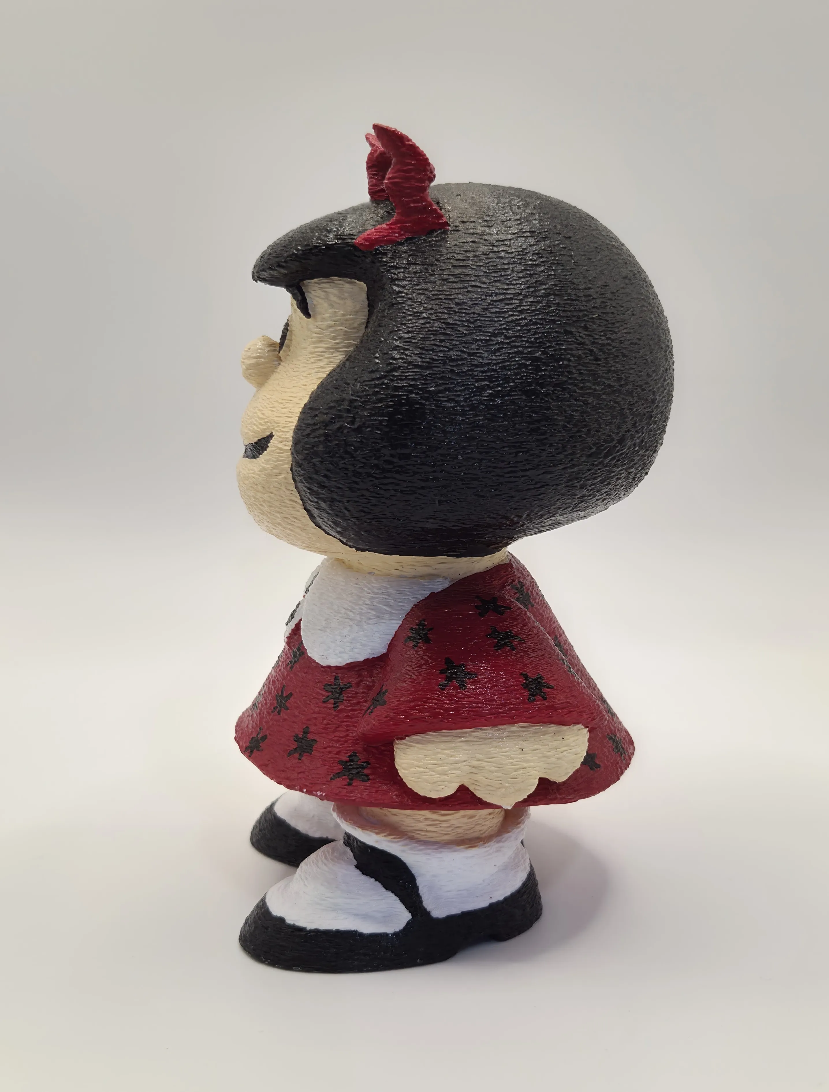 Mafalda Grande (15cm) - Derecha