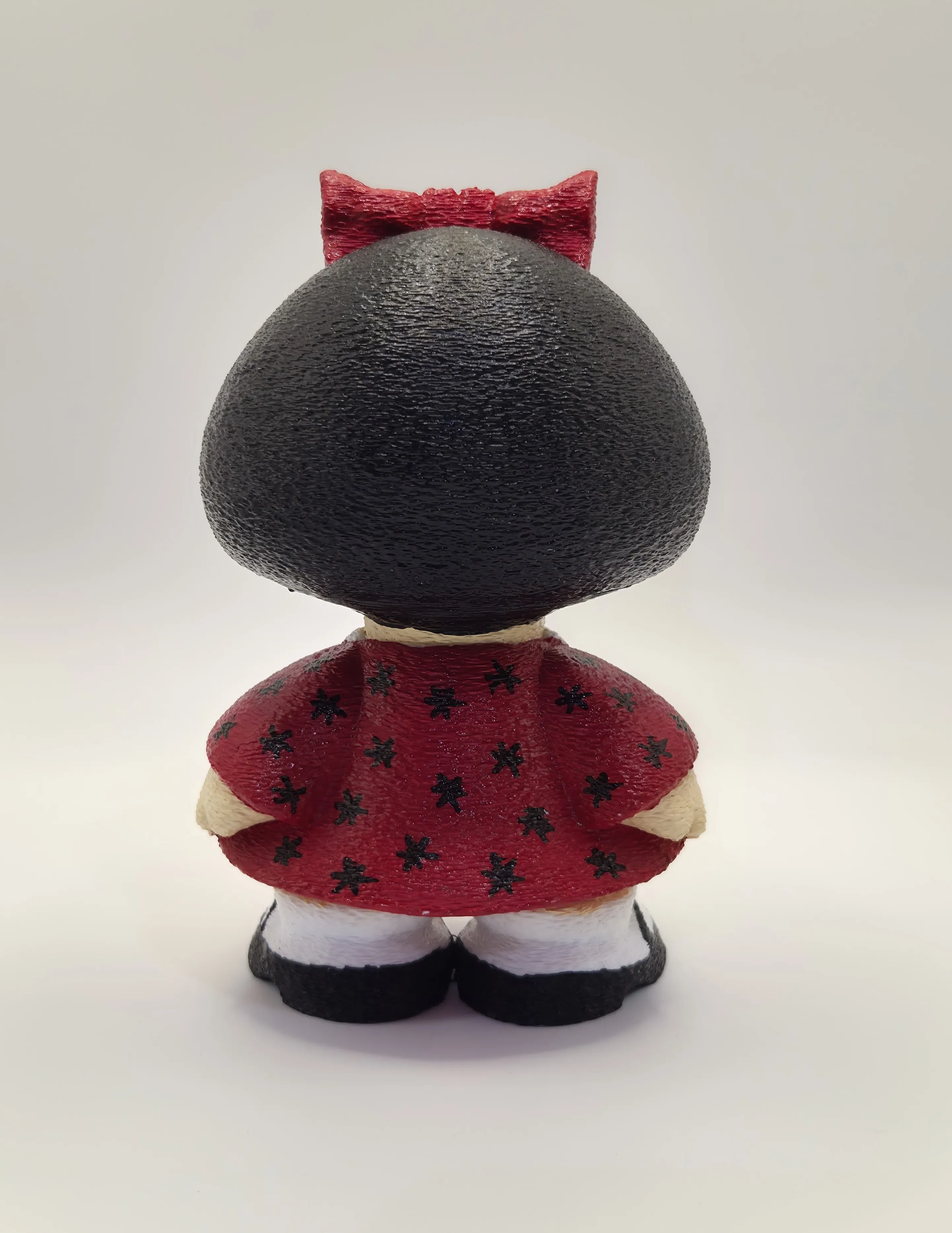 Mafalda Grande (15cm) - Izquierda