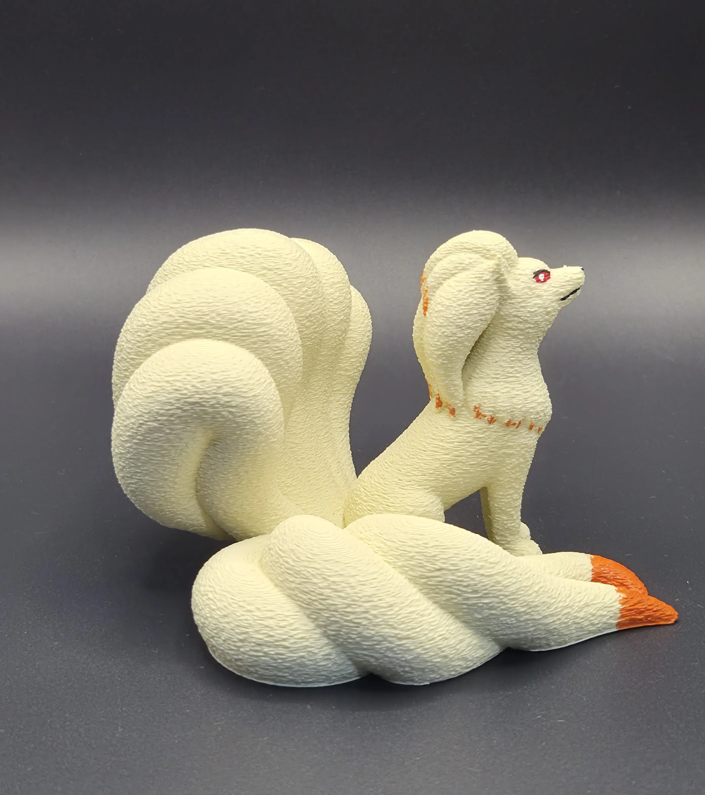Ninetales - Atras