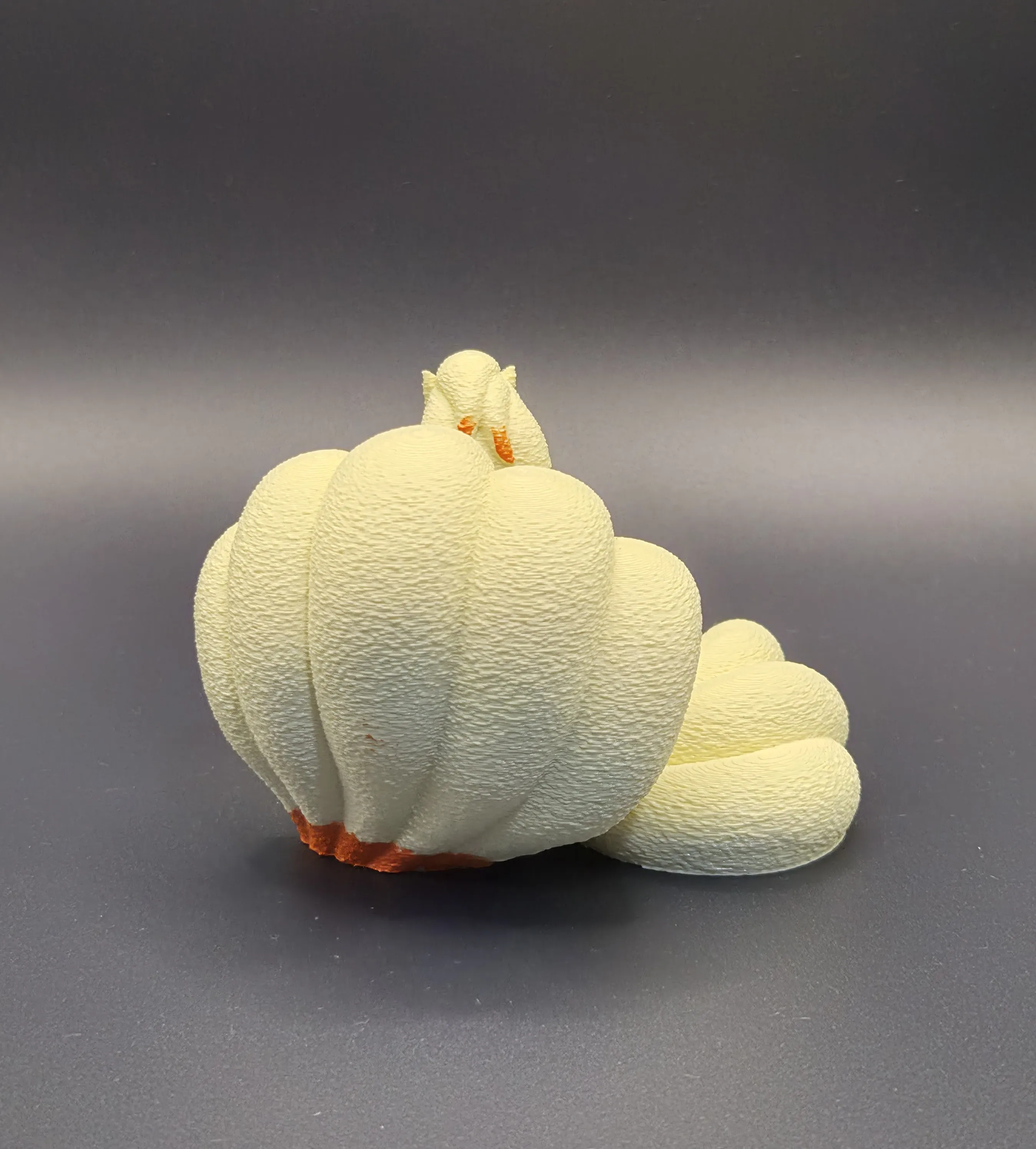 Ninetales - Derecha