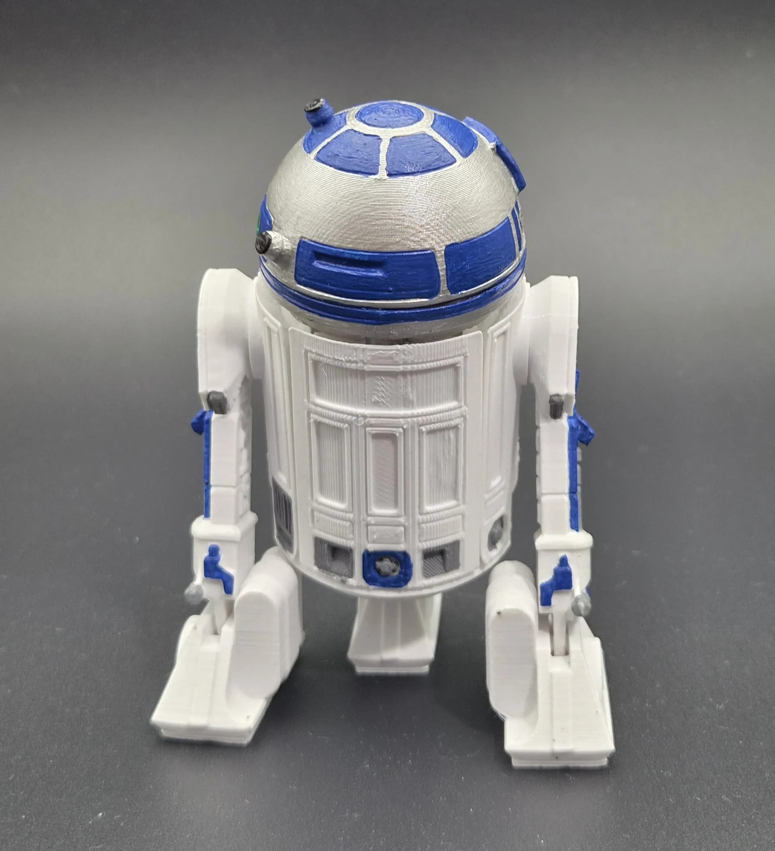 R2D2 articulados - Izquierda