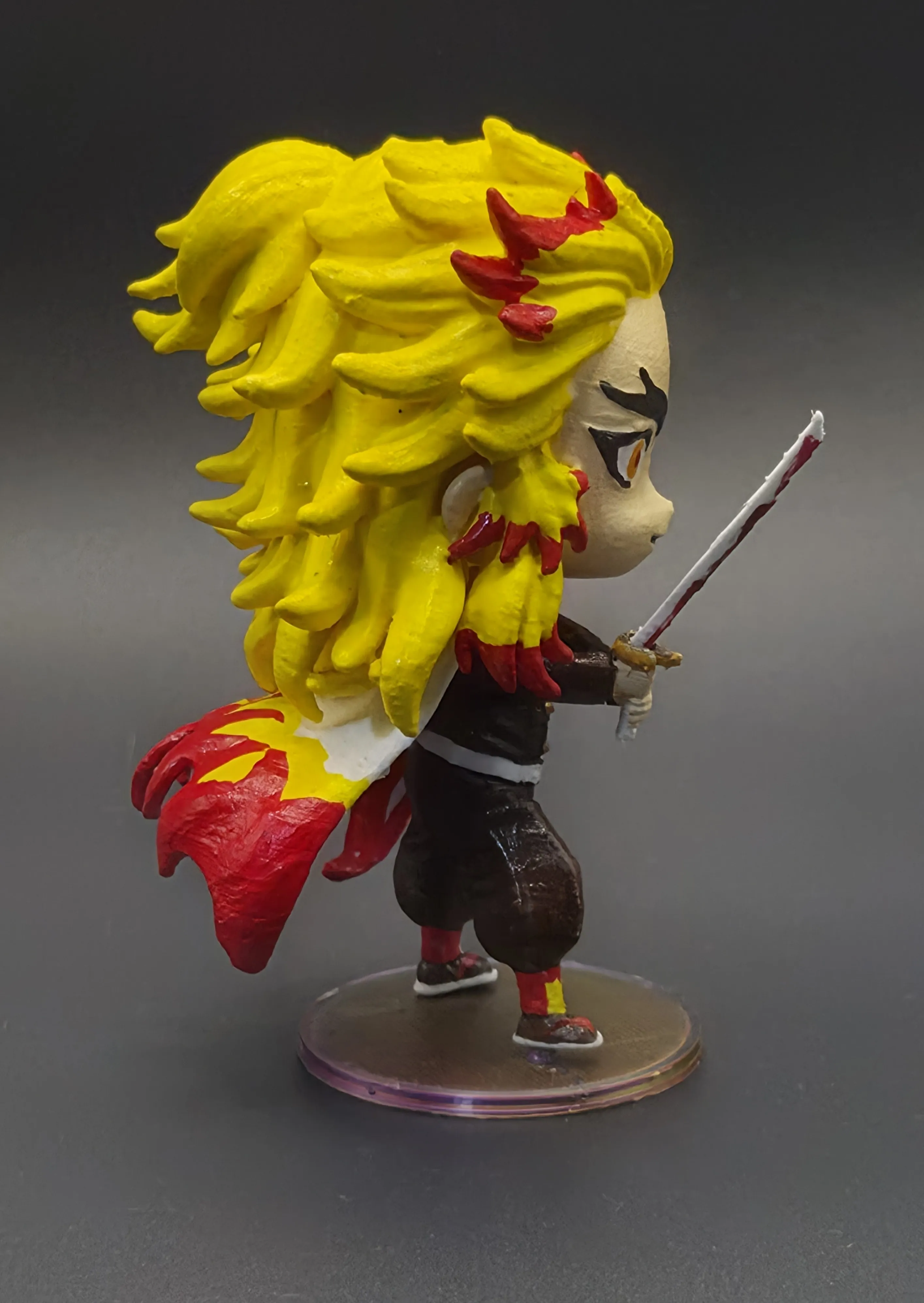 Rengoku - Atras