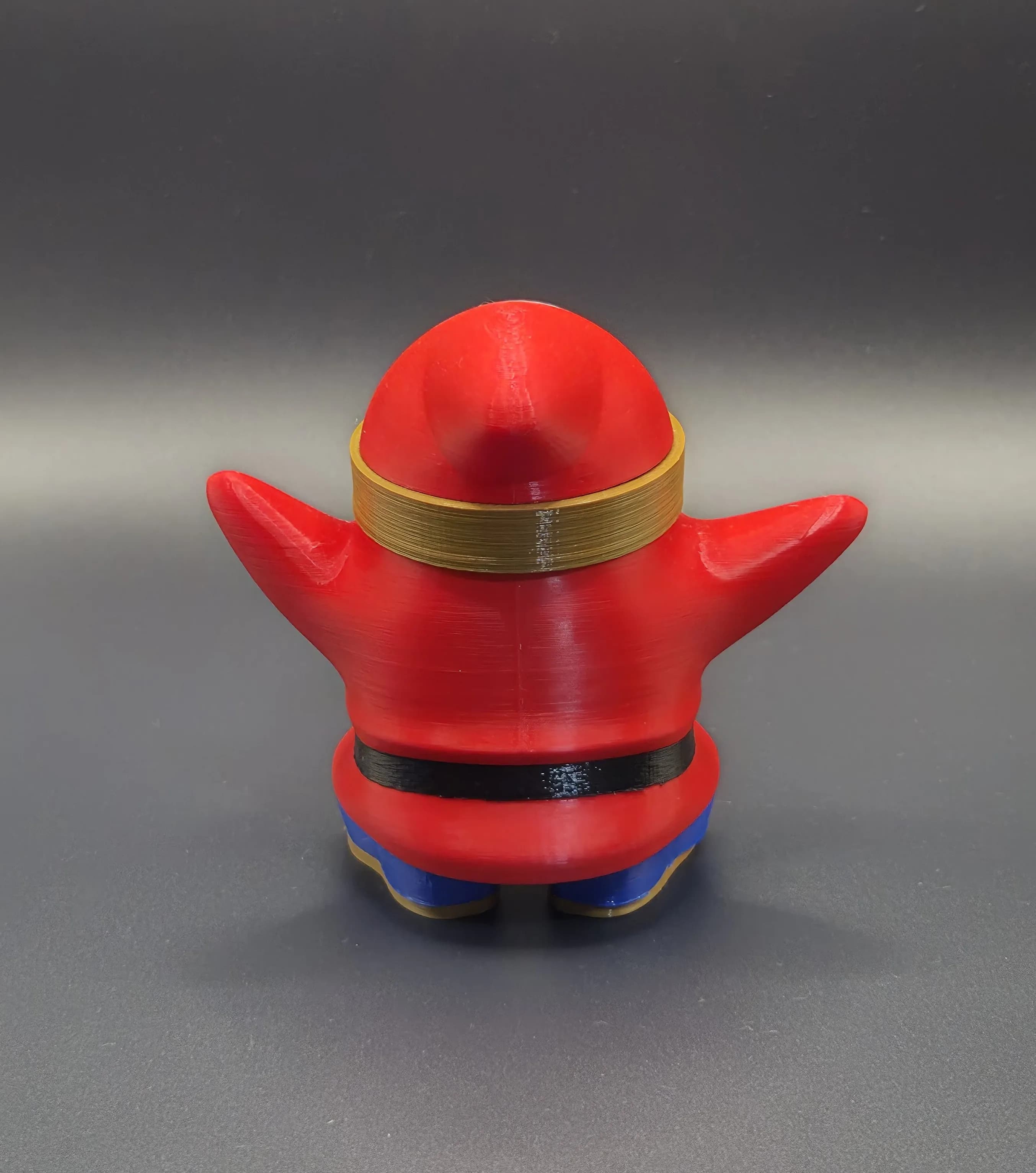 Shy Guy  - Derecha