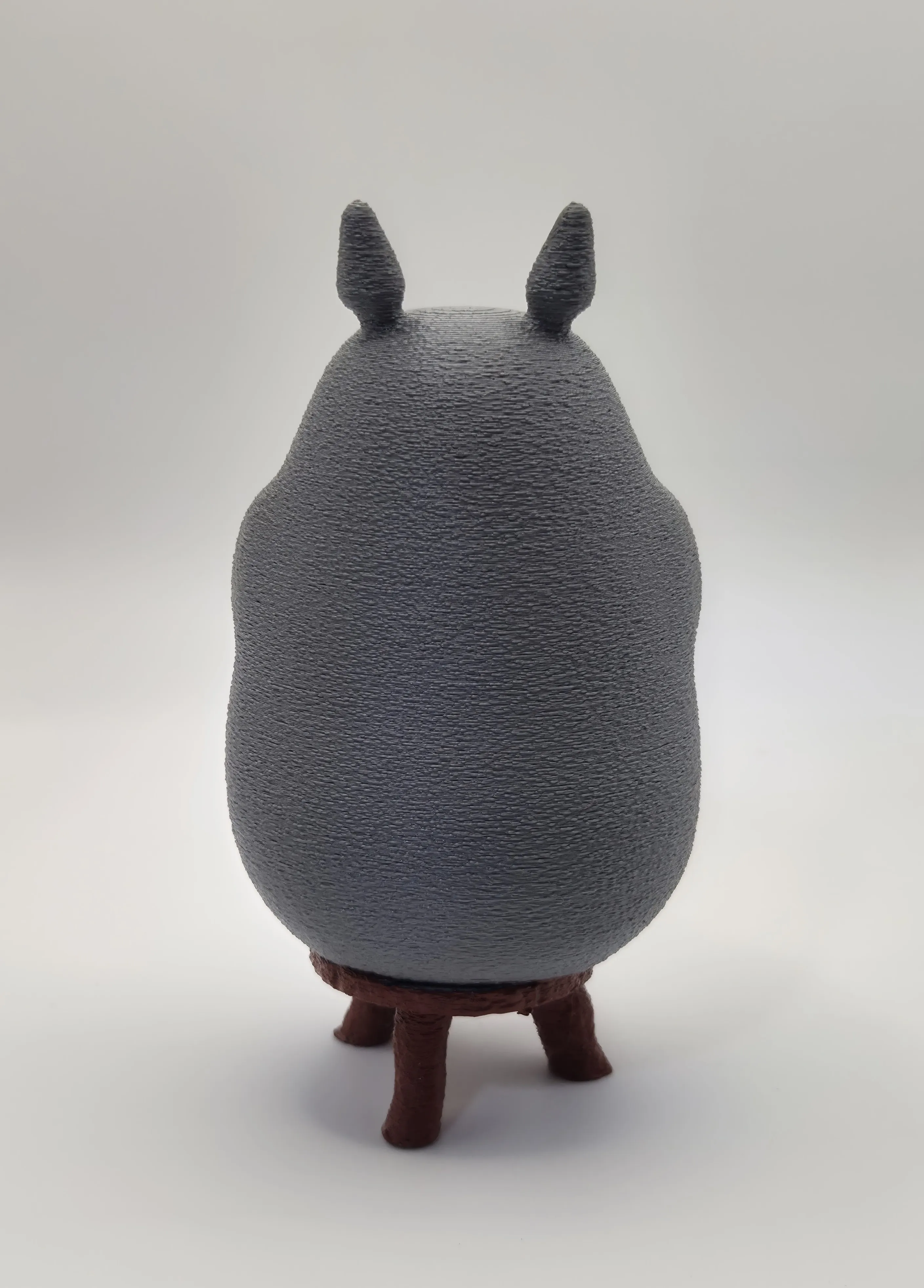 Totoro sandia - Derecha