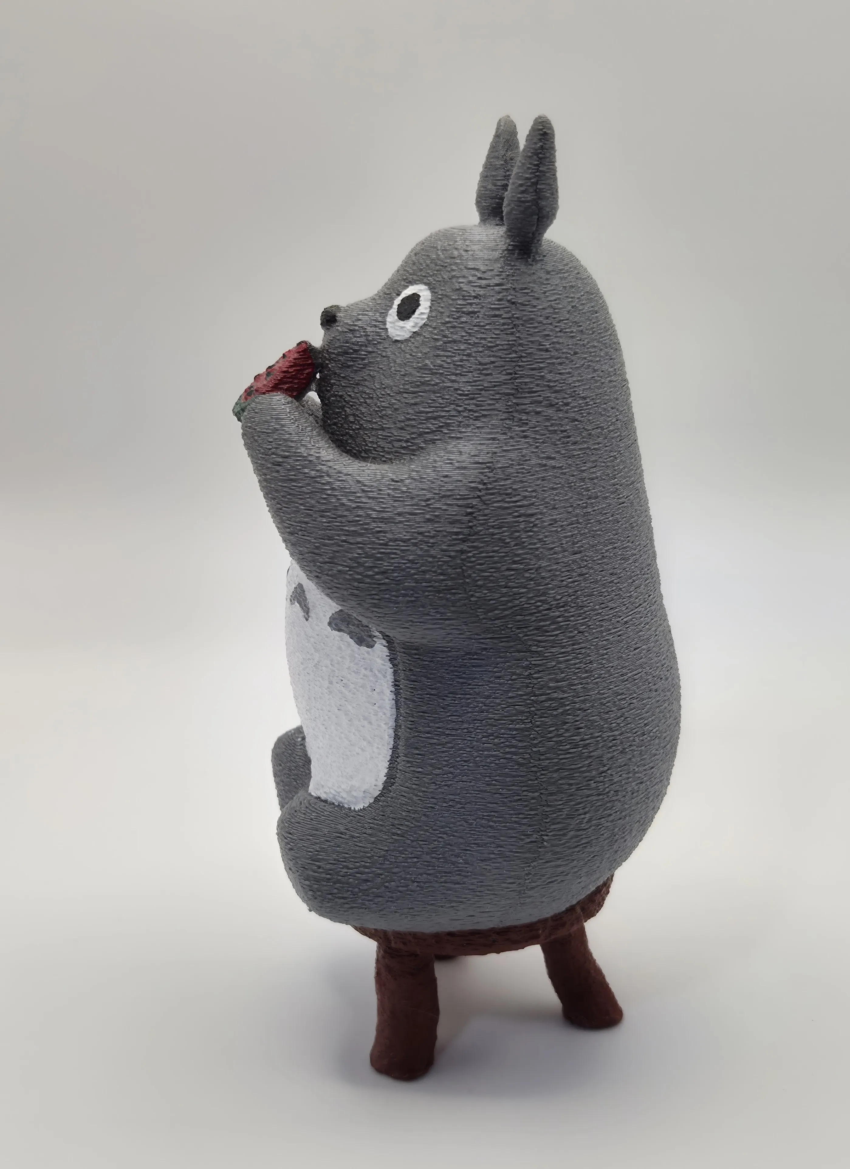 Totoro sandia - Izquierda