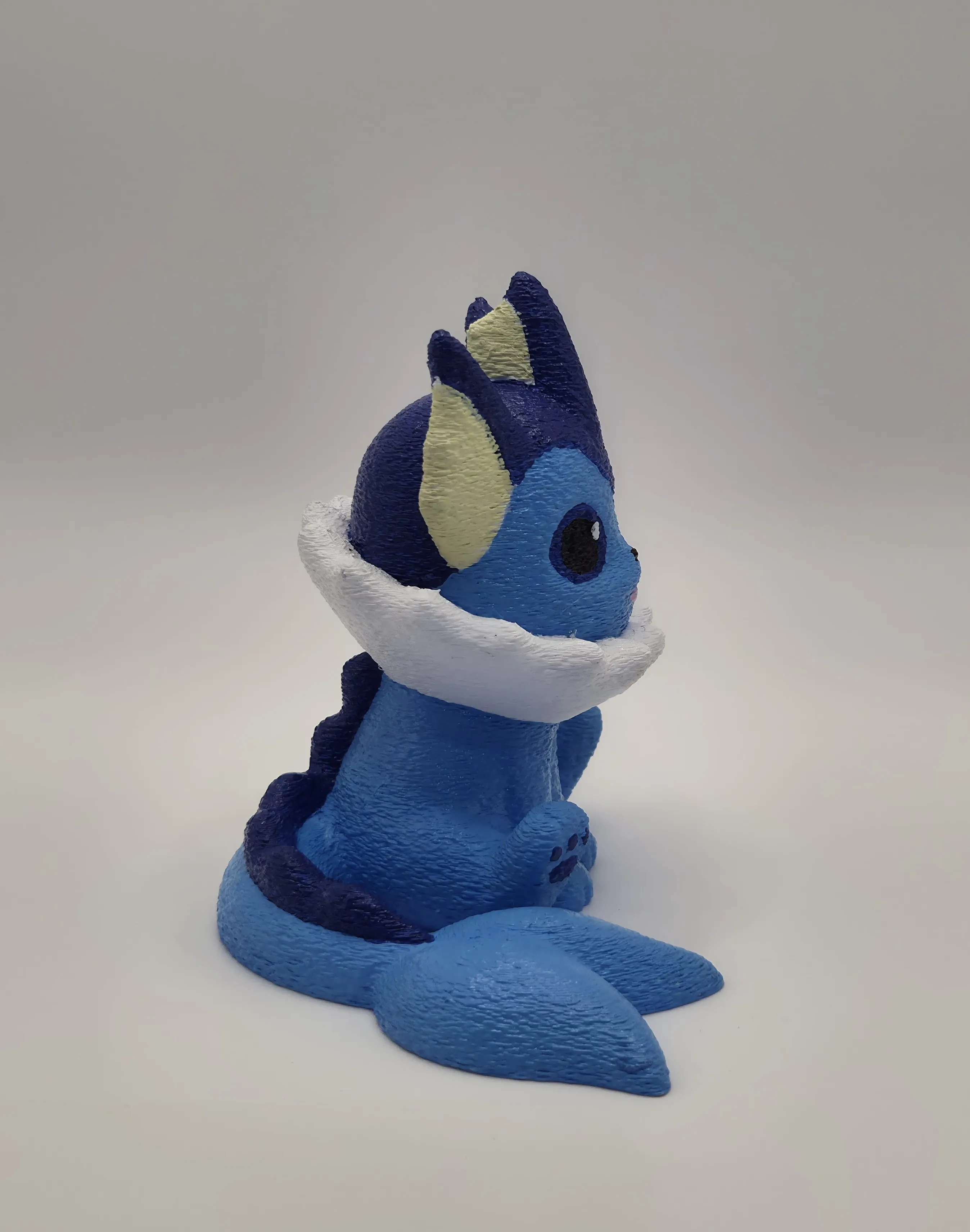 Vaporeon - Atras