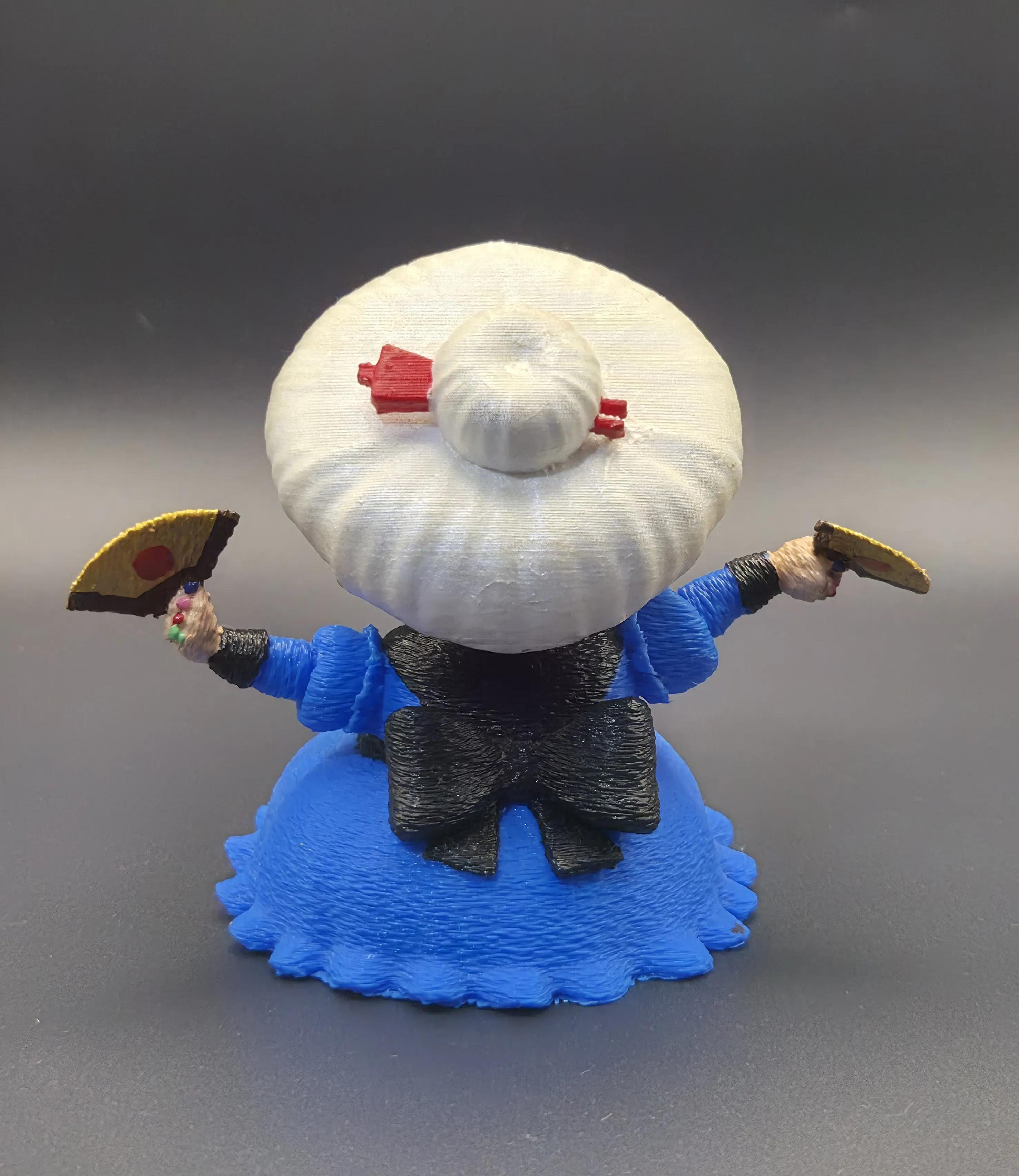 Yubaba  - Derecha